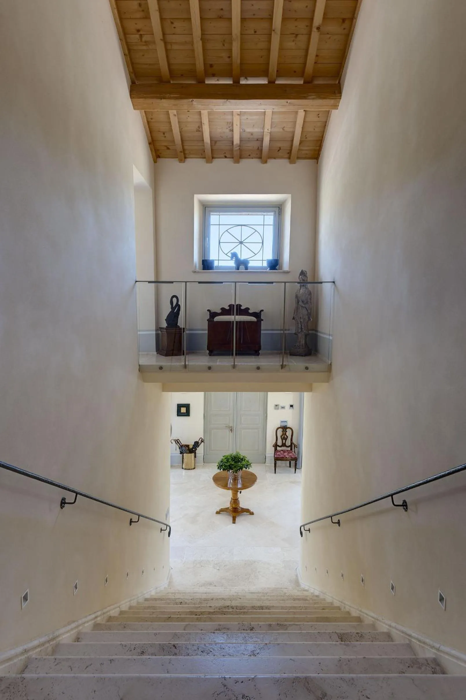 Bed in Relais Il Margarito