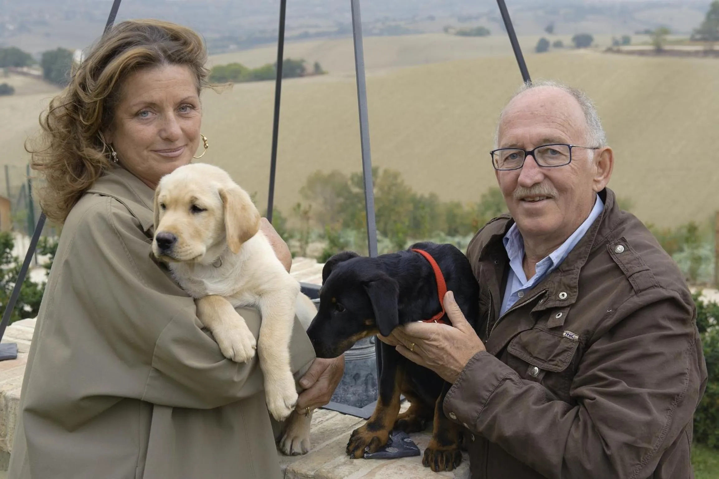 Family in Relais Il Margarito