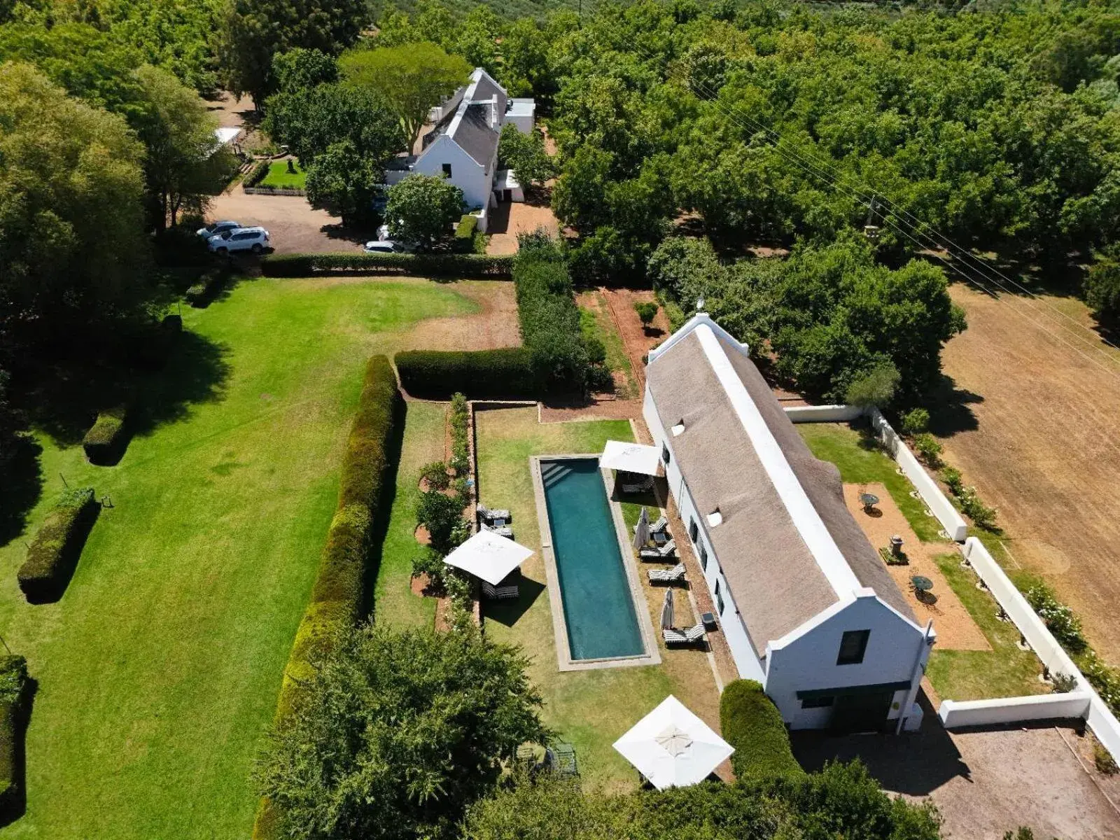 Jan Harmsgat Country House Jan Harmsgat Country House