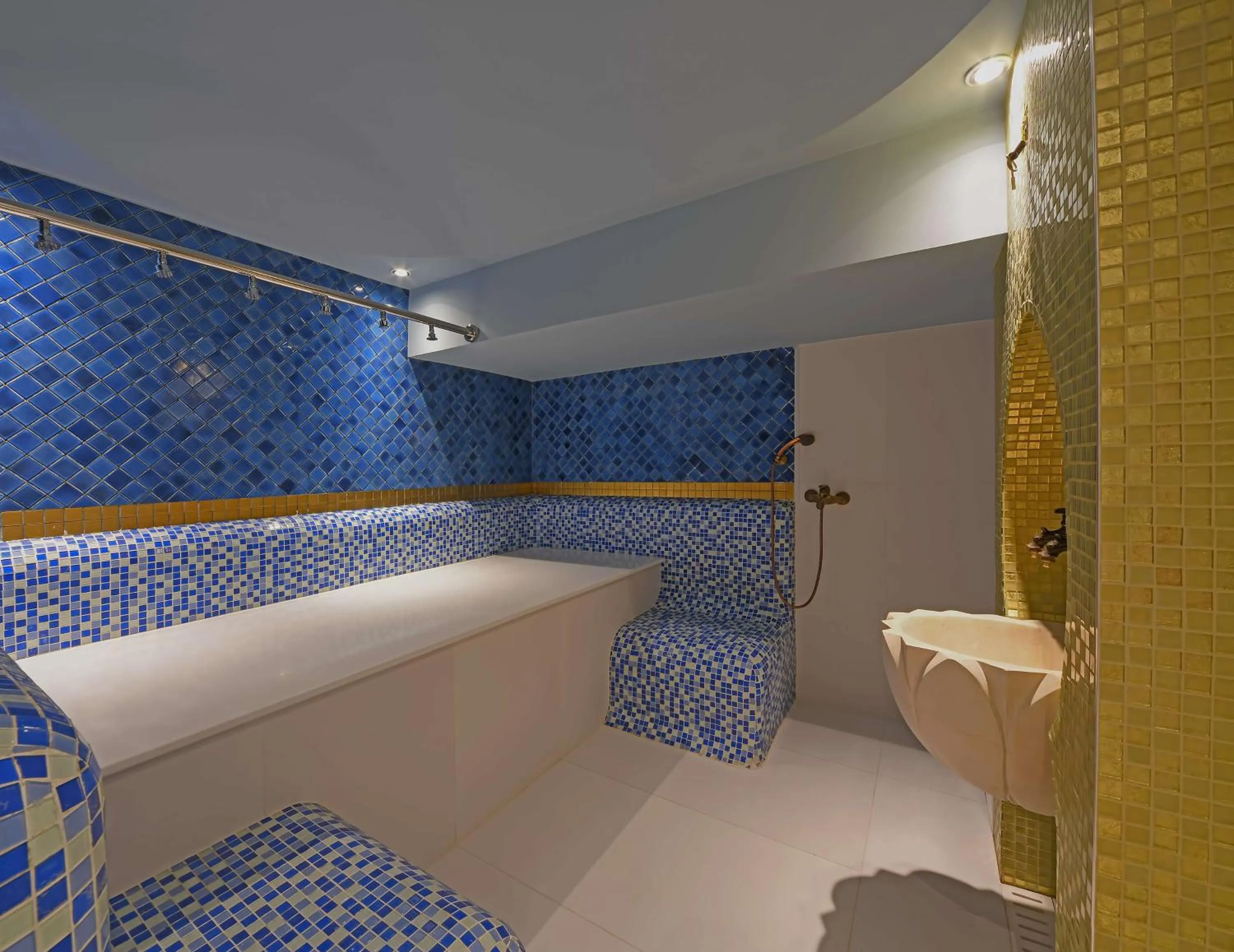 Spa and wellness centre/facilities in Hilton Amman