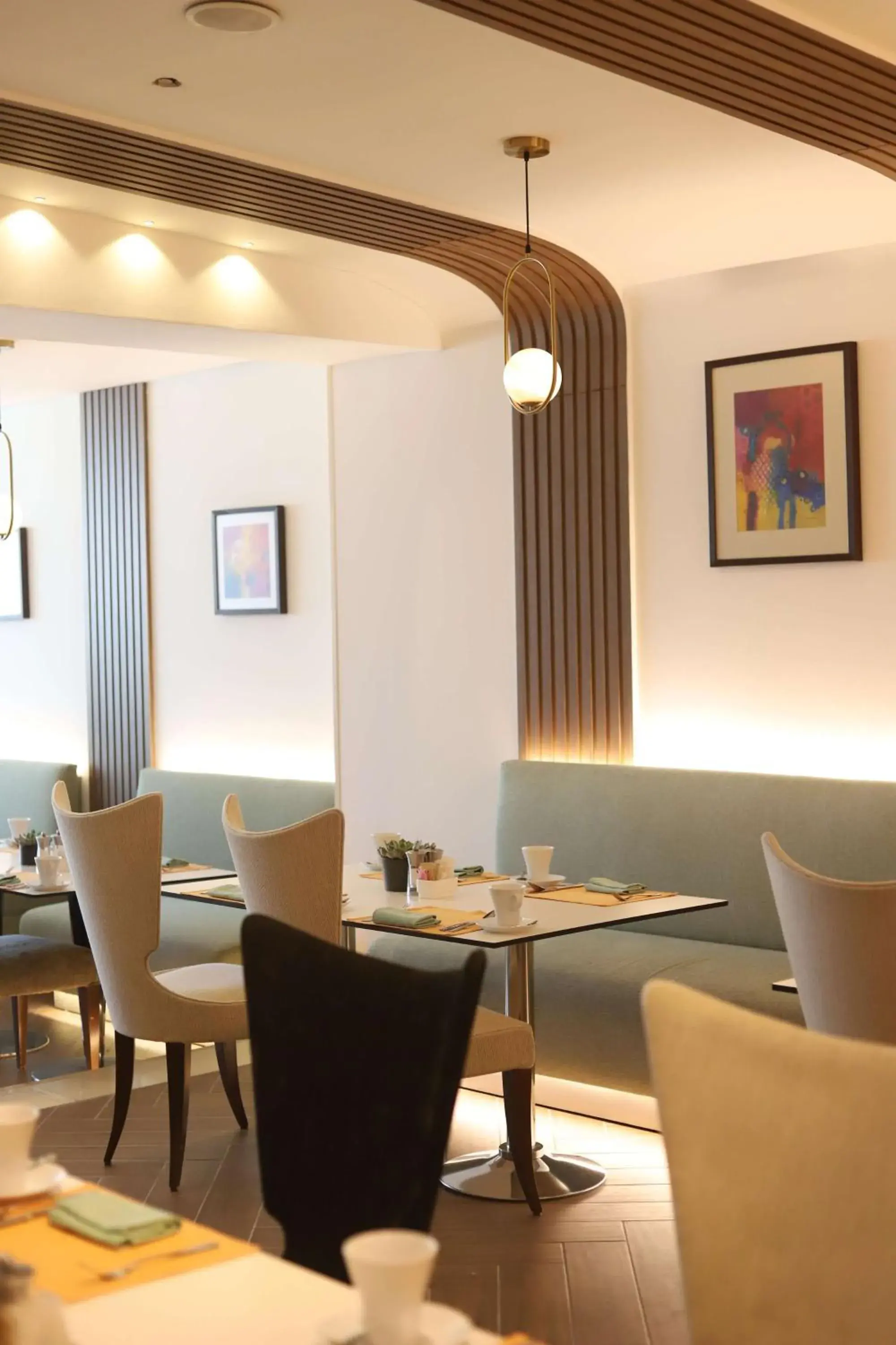 Restaurant/places to eat in Hilton Amman Restaurant/places to eat in Hilton Amman