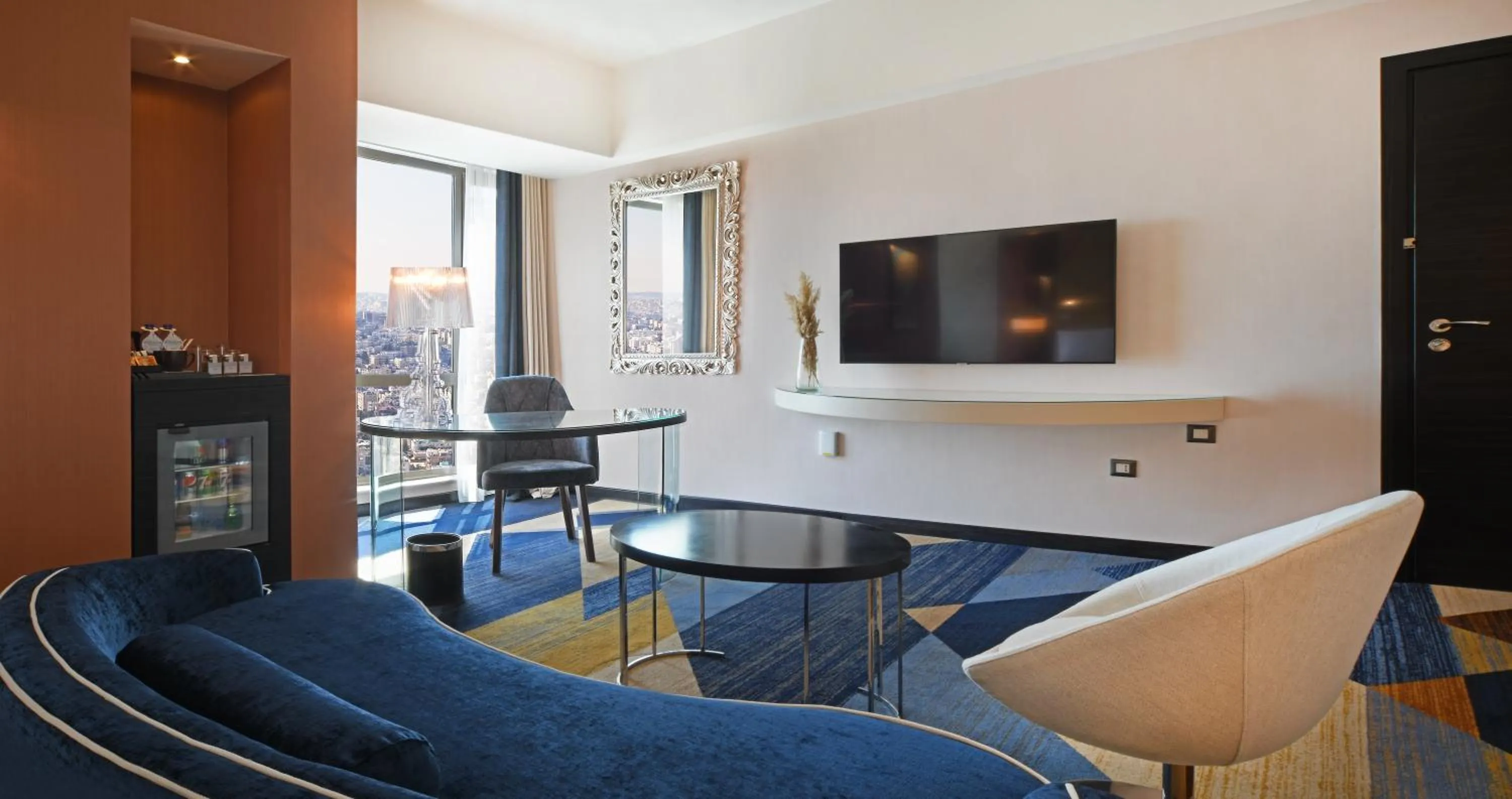 TV and multimedia in Hilton Amman