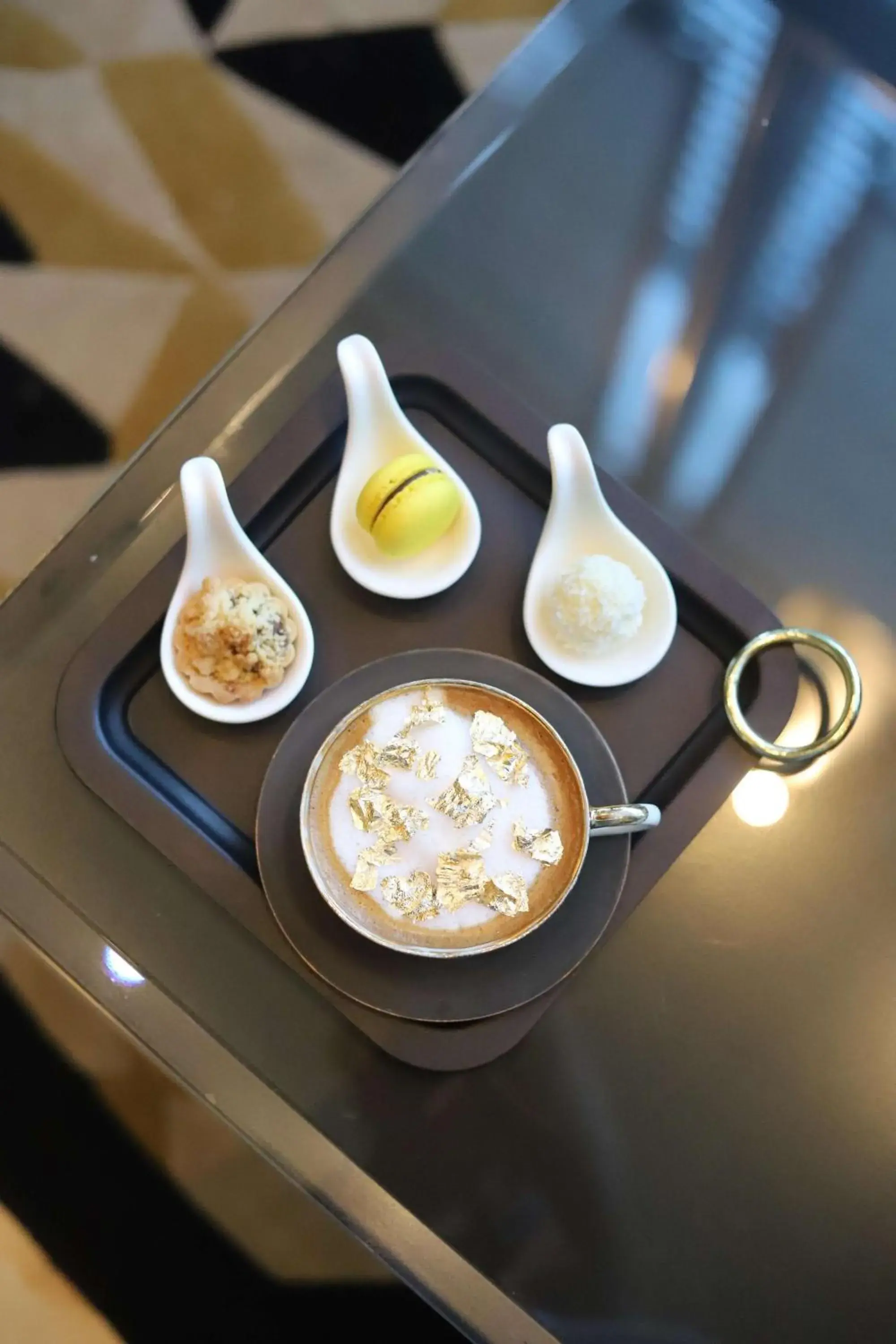 Restaurant/places to eat in Hilton Amman Restaurant/places to eat in Hilton Amman