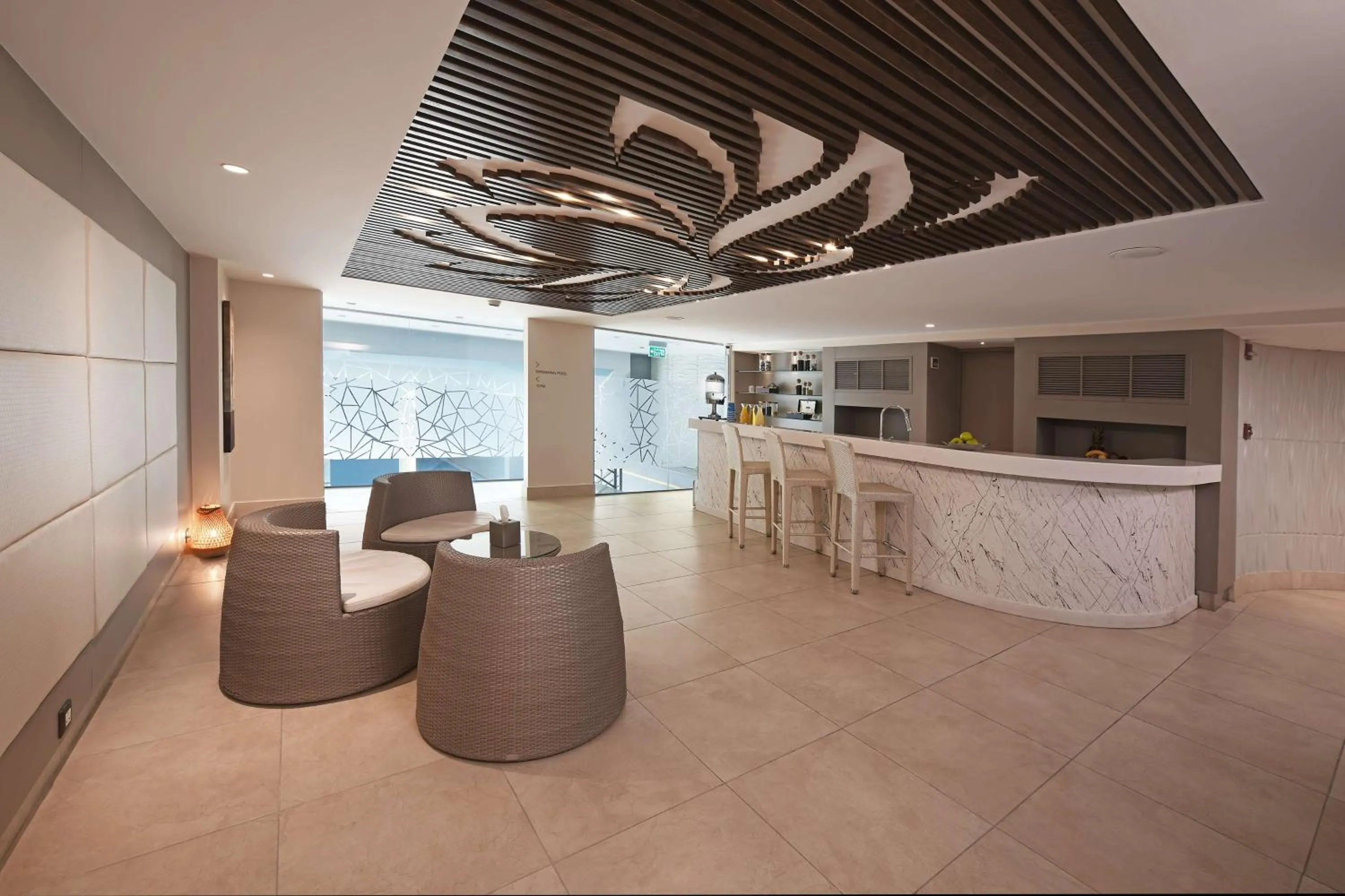 Spa and wellness centre/facilities in Hilton Amman