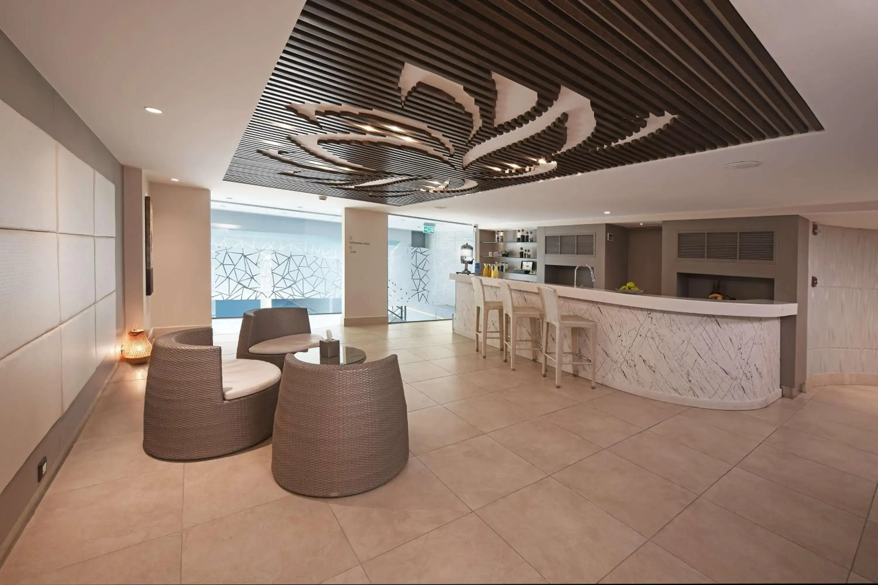 Spa and wellness centre/facilities in Hilton Amman Spa and wellness centre/facilities in Hilton Amman