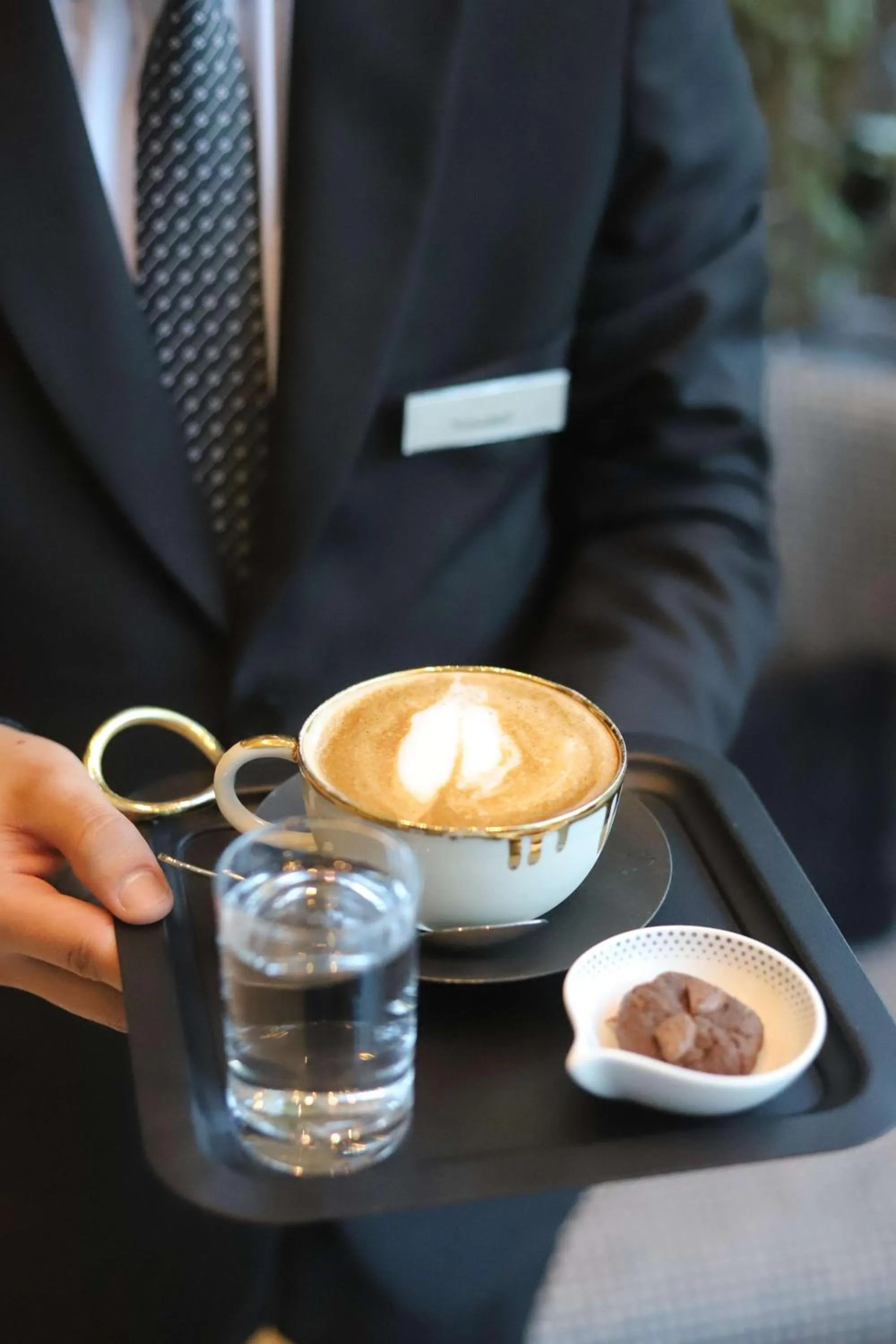 Restaurant/places to eat in Hilton Amman