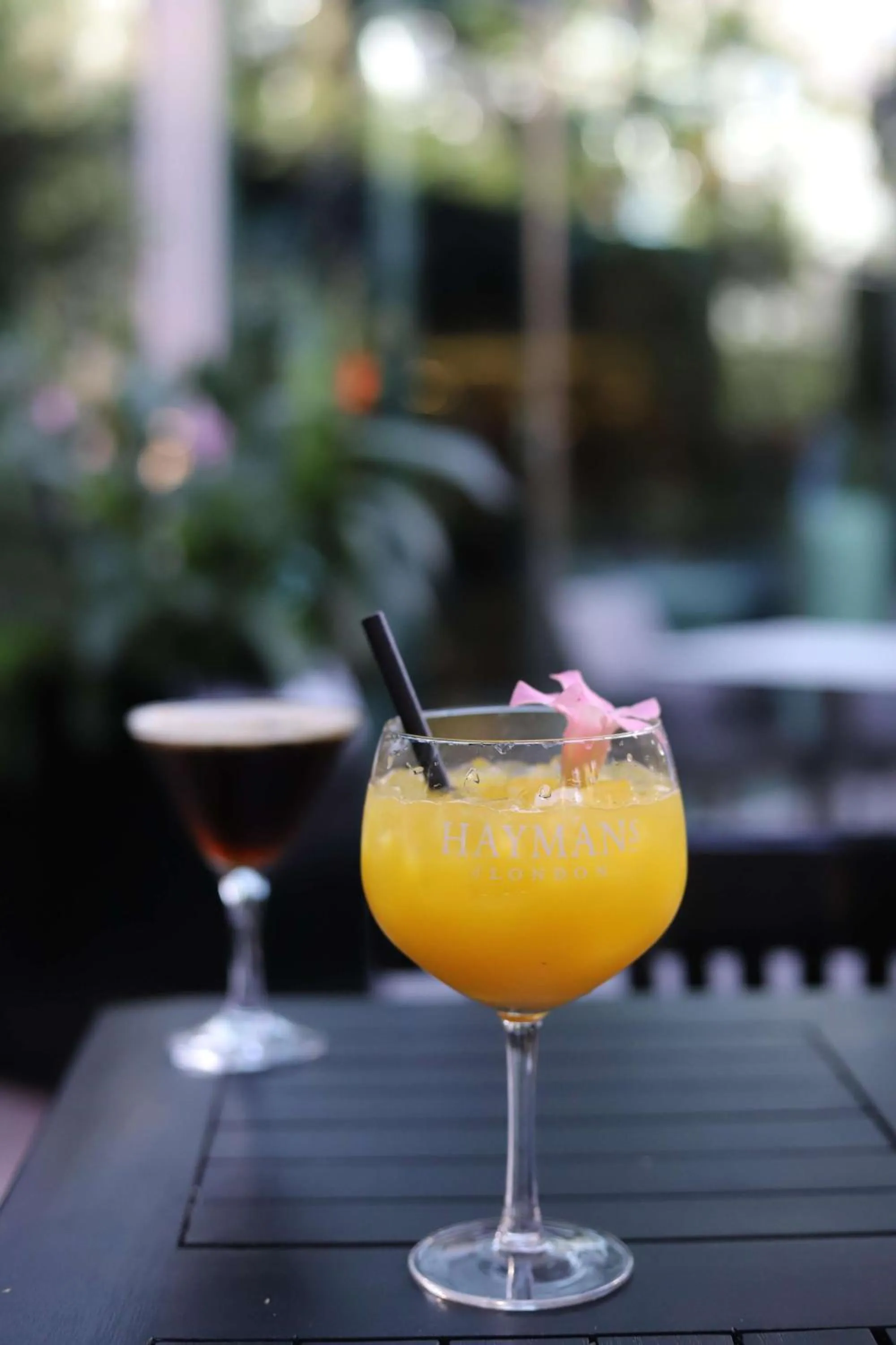 Restaurant/places to eat in Hilton Amman