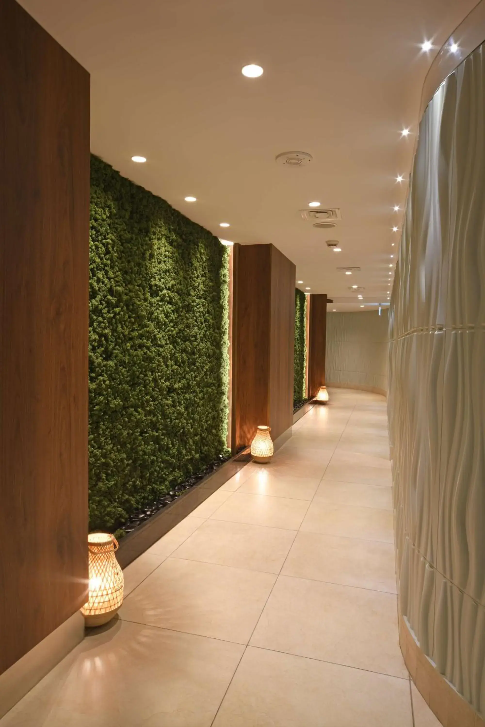 Spa and wellness centre/facilities in Hilton Amman Spa and wellness centre/facilities in Hilton Amman