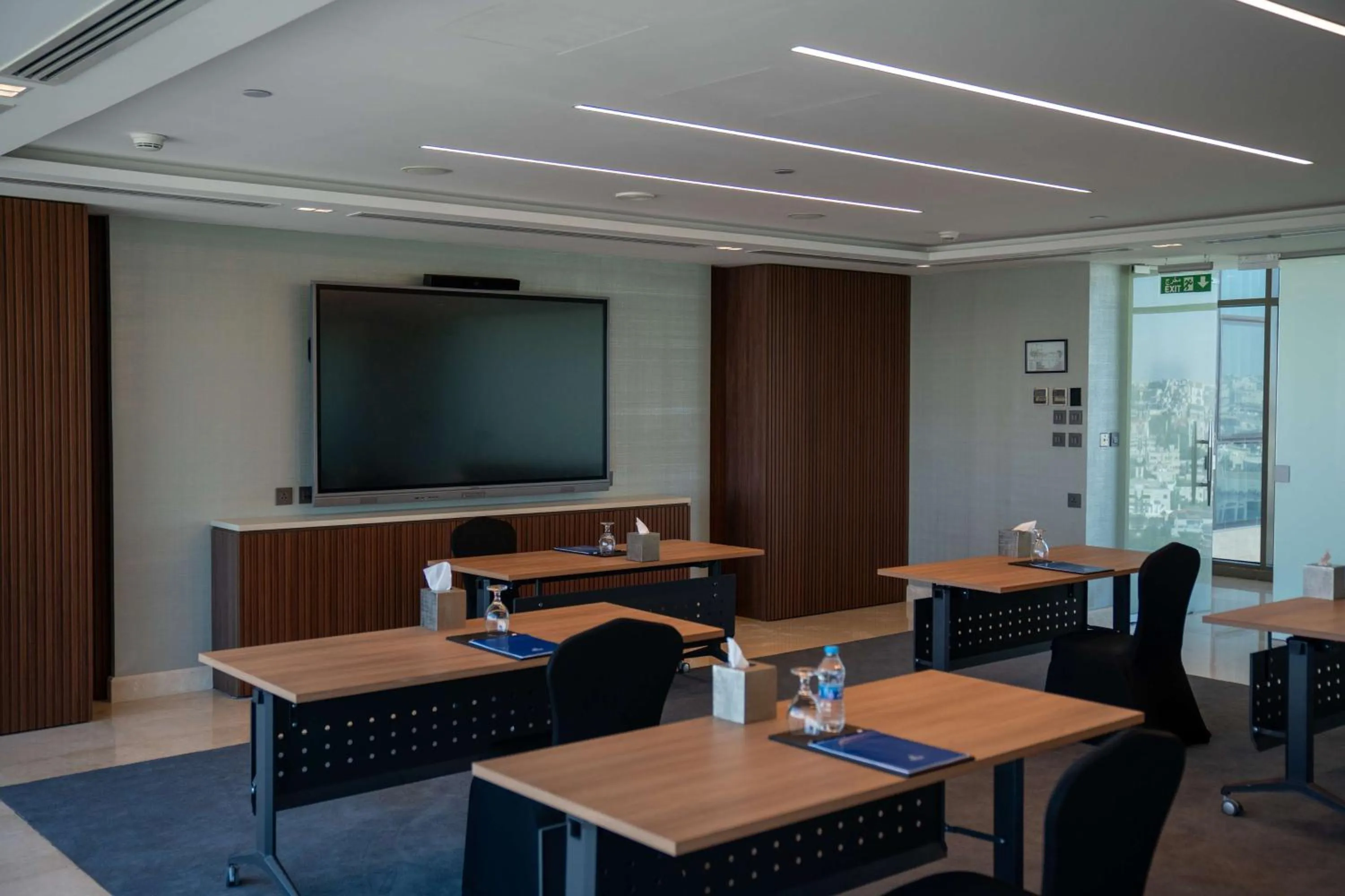 Meeting/conference room in Hilton Amman
