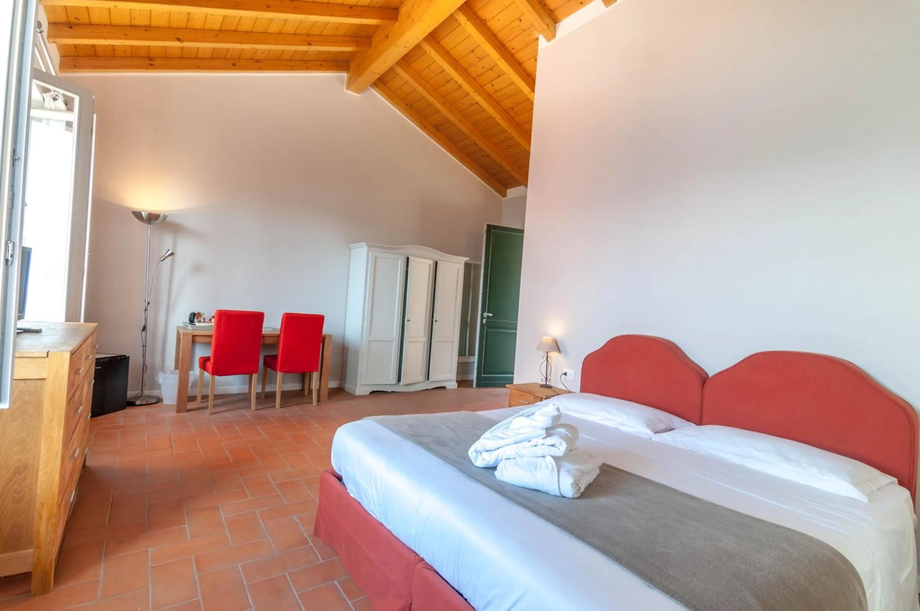 Lake view in Locanda Pozzetto