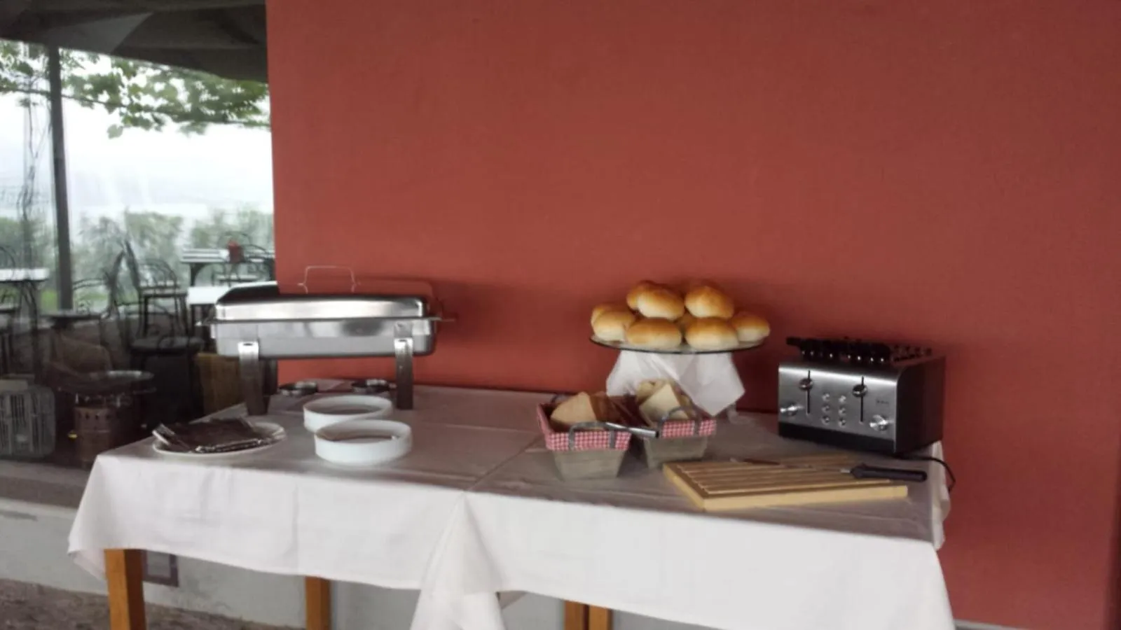 Breakfast in Locanda Pozzetto