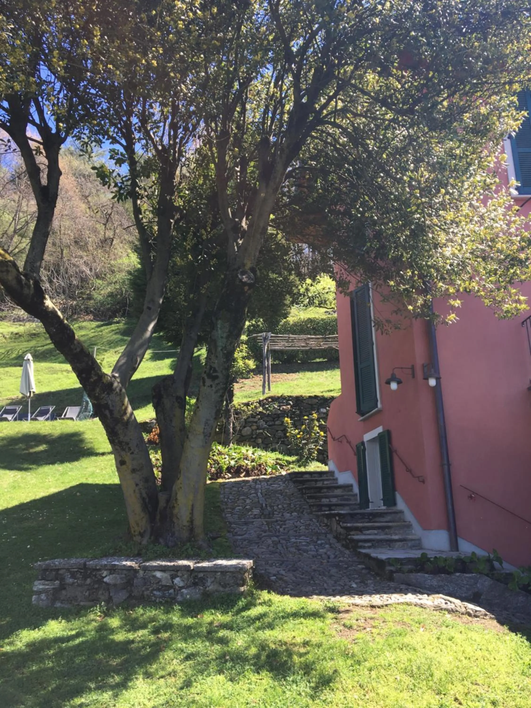 Property building in Locanda Pozzetto