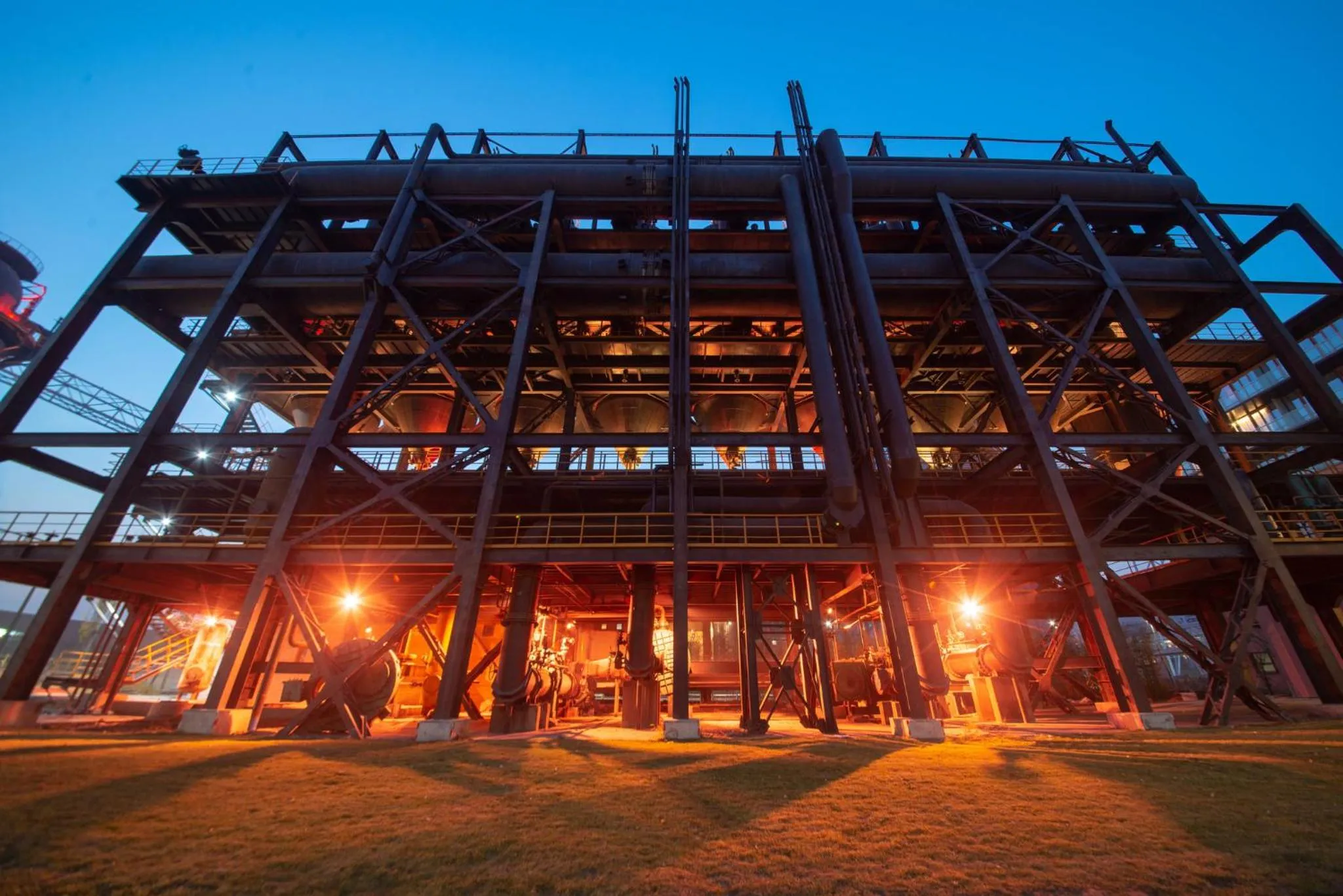 Nearby landmark in Holiday Inn Express Beijing Shijingshan Parkview by IHG