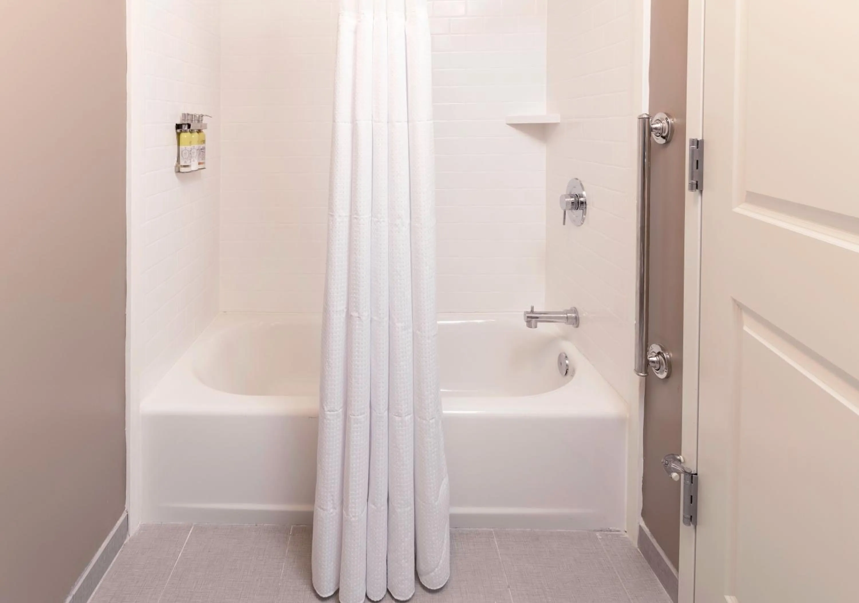 Bathroom in Staybridge Suites Montgomery - Downtown by IHG