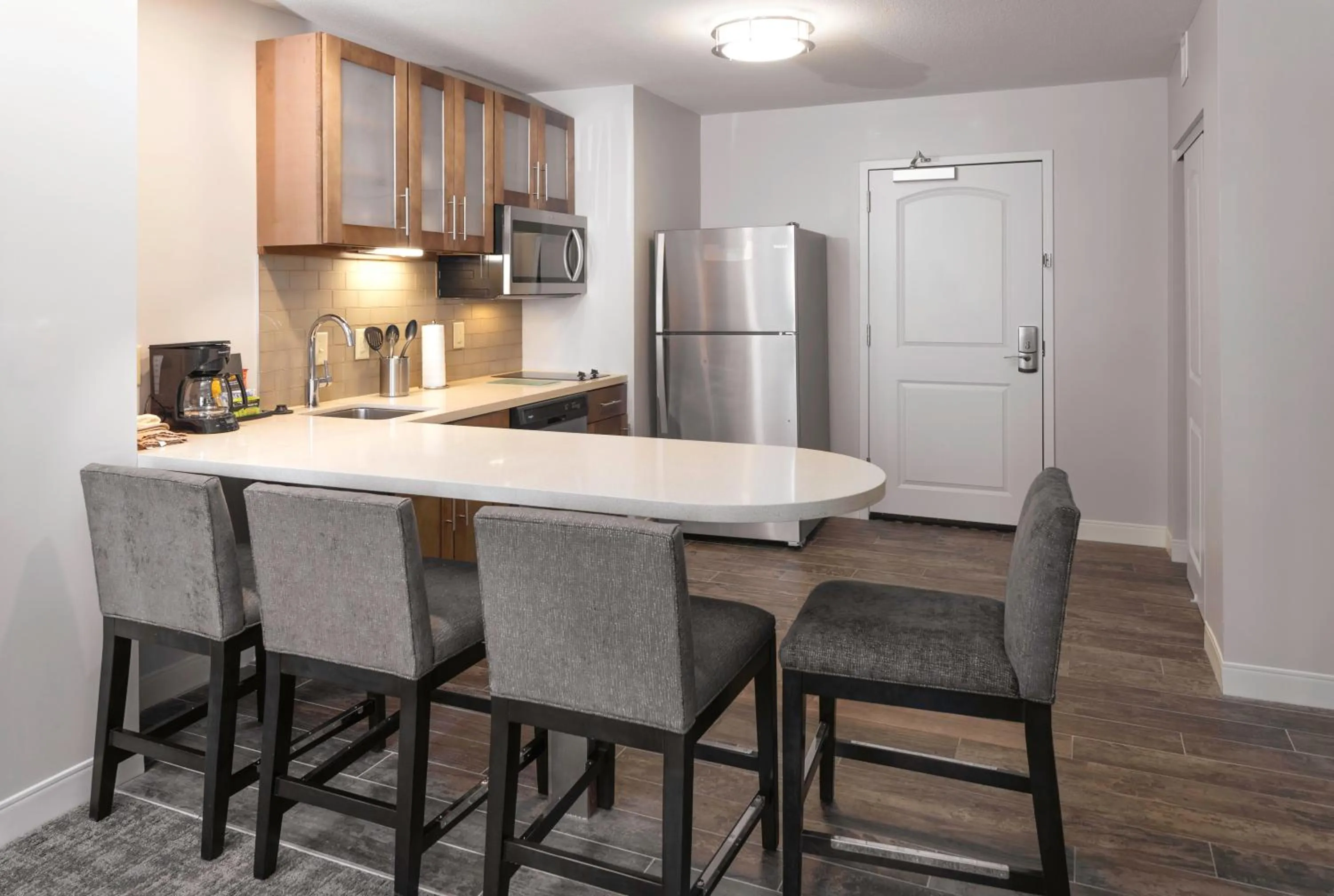 Photo of the whole room in Staybridge Suites Montgomery - Downtown by IHG