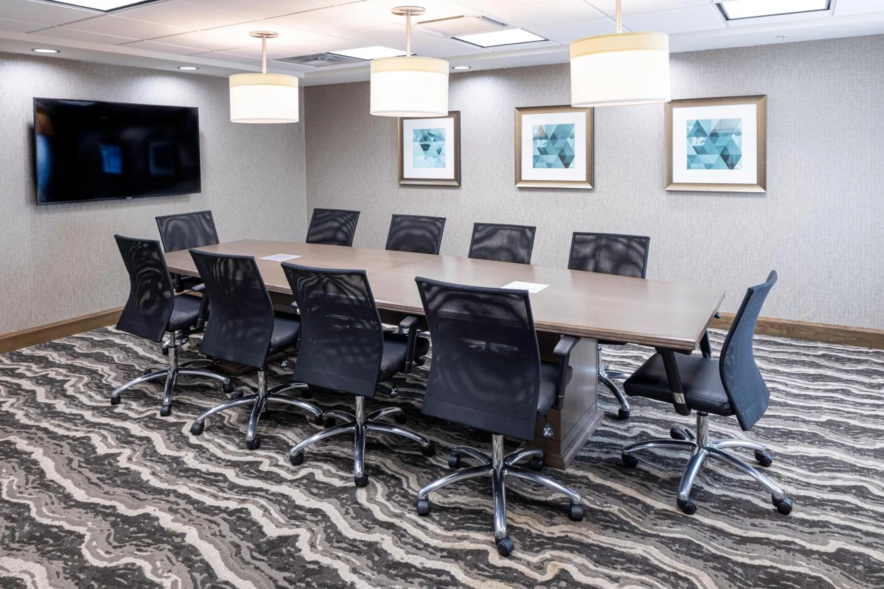 Meeting/conference room in Staybridge Suites Montgomery - Downtown by IHG