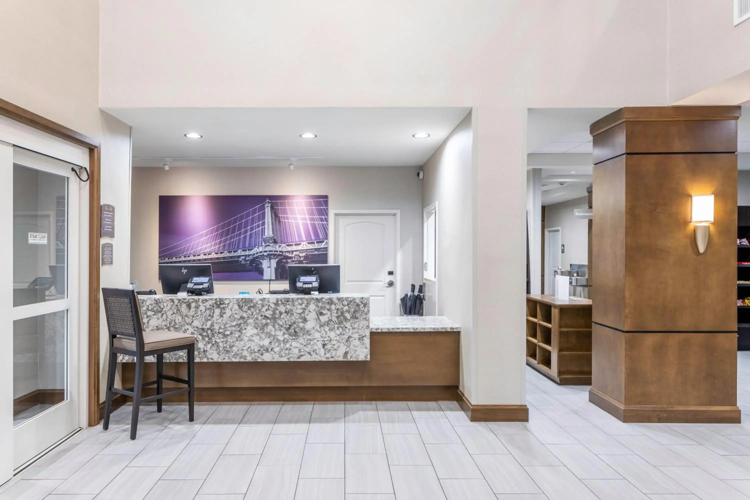 Property building in Staybridge Suites Montgomery - Downtown by IHG Property building in Staybridge Suites Montgomery - Downtown by IHG