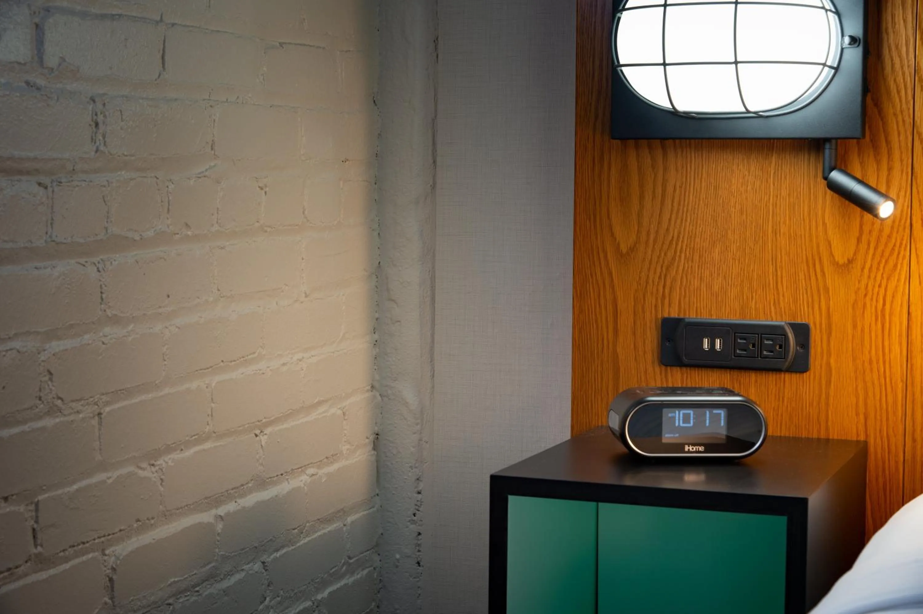 Photo of the whole room in Hotel Indigo - Madison Downtown by IHG