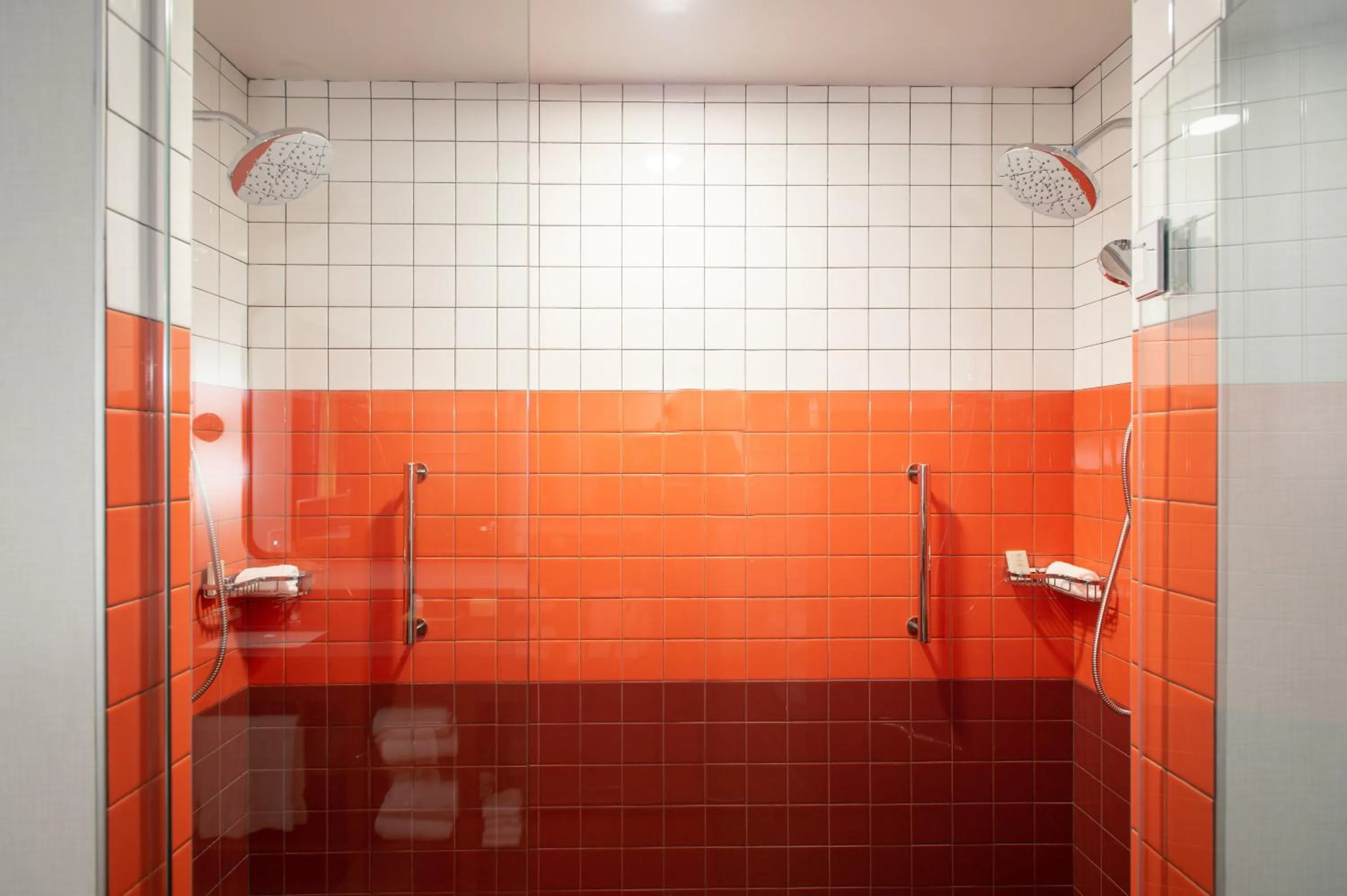 Bathroom in Hotel Indigo - Madison Downtown by IHG