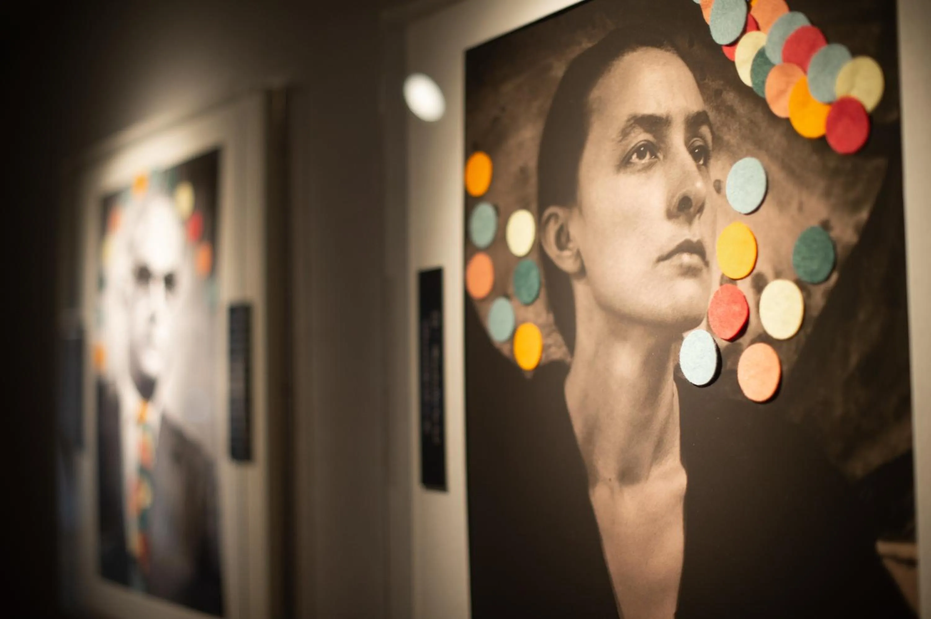 Decorative detail in Hotel Indigo - Madison Downtown by IHG