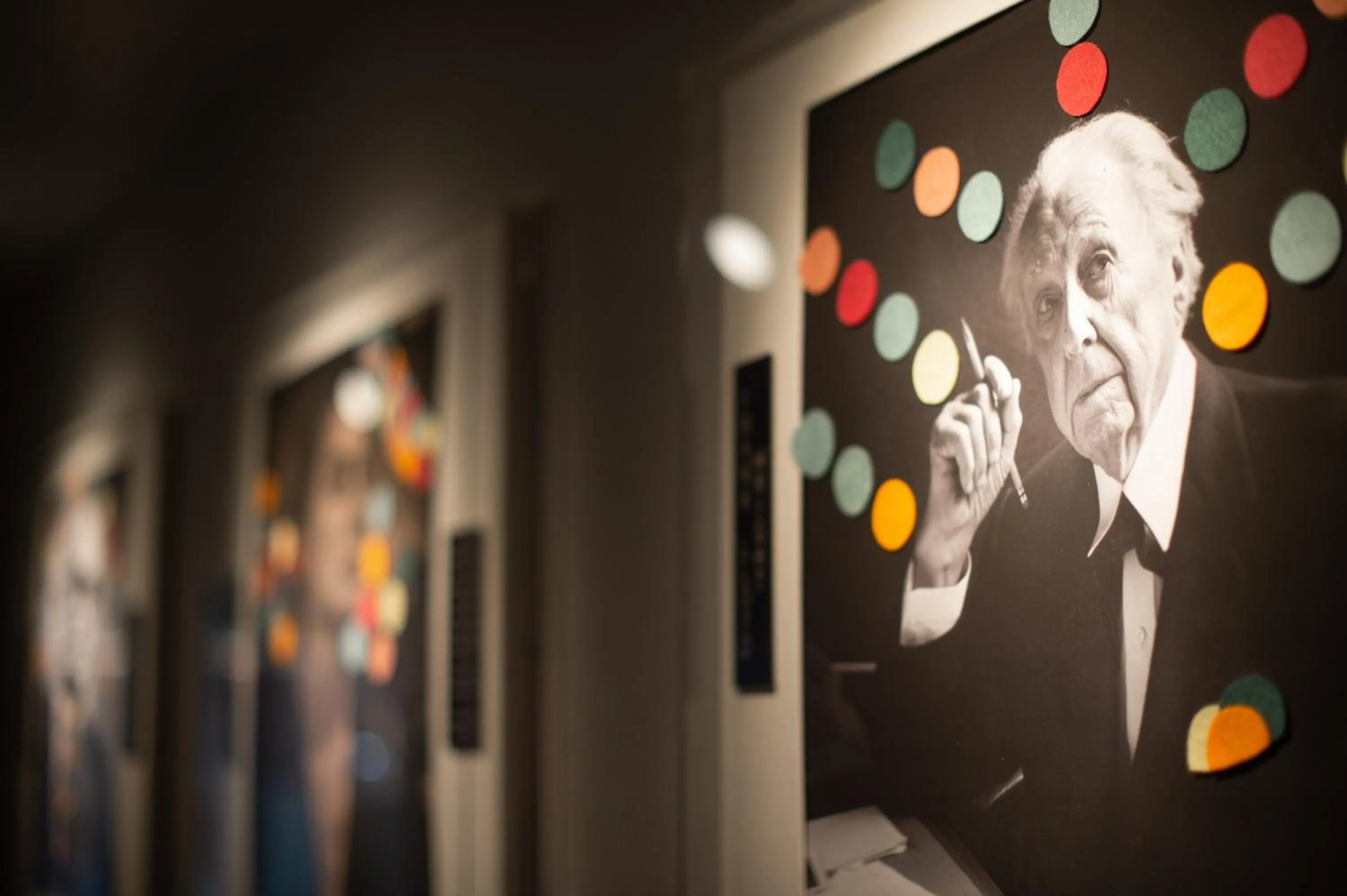 Decorative detail in Hotel Indigo - Madison Downtown by IHG