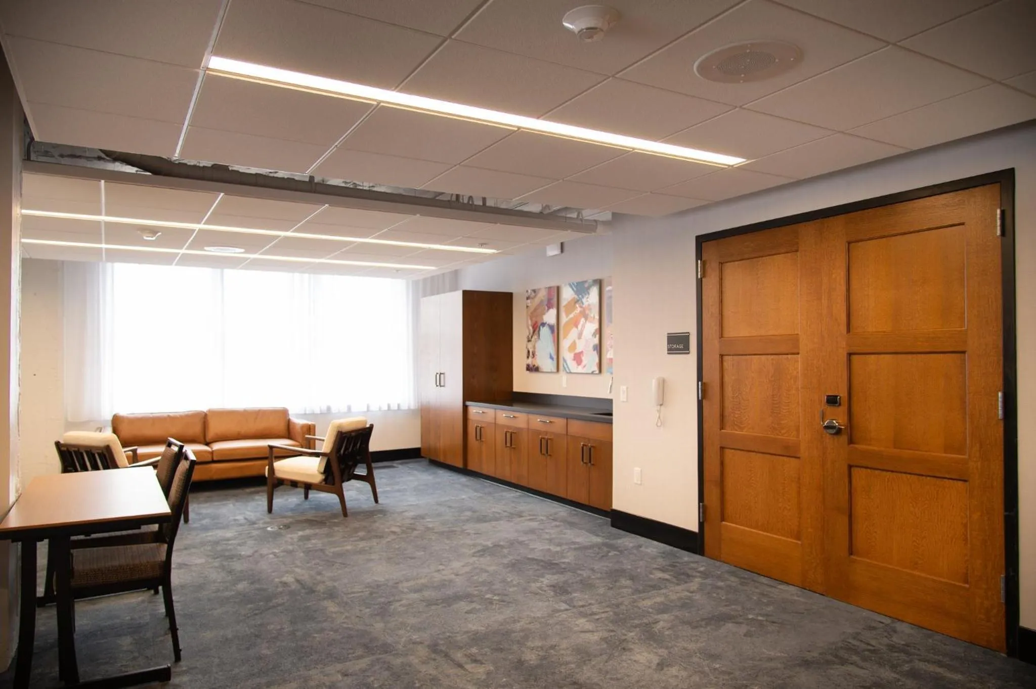 Meeting/conference room in Hotel Indigo - Madison Downtown by IHG