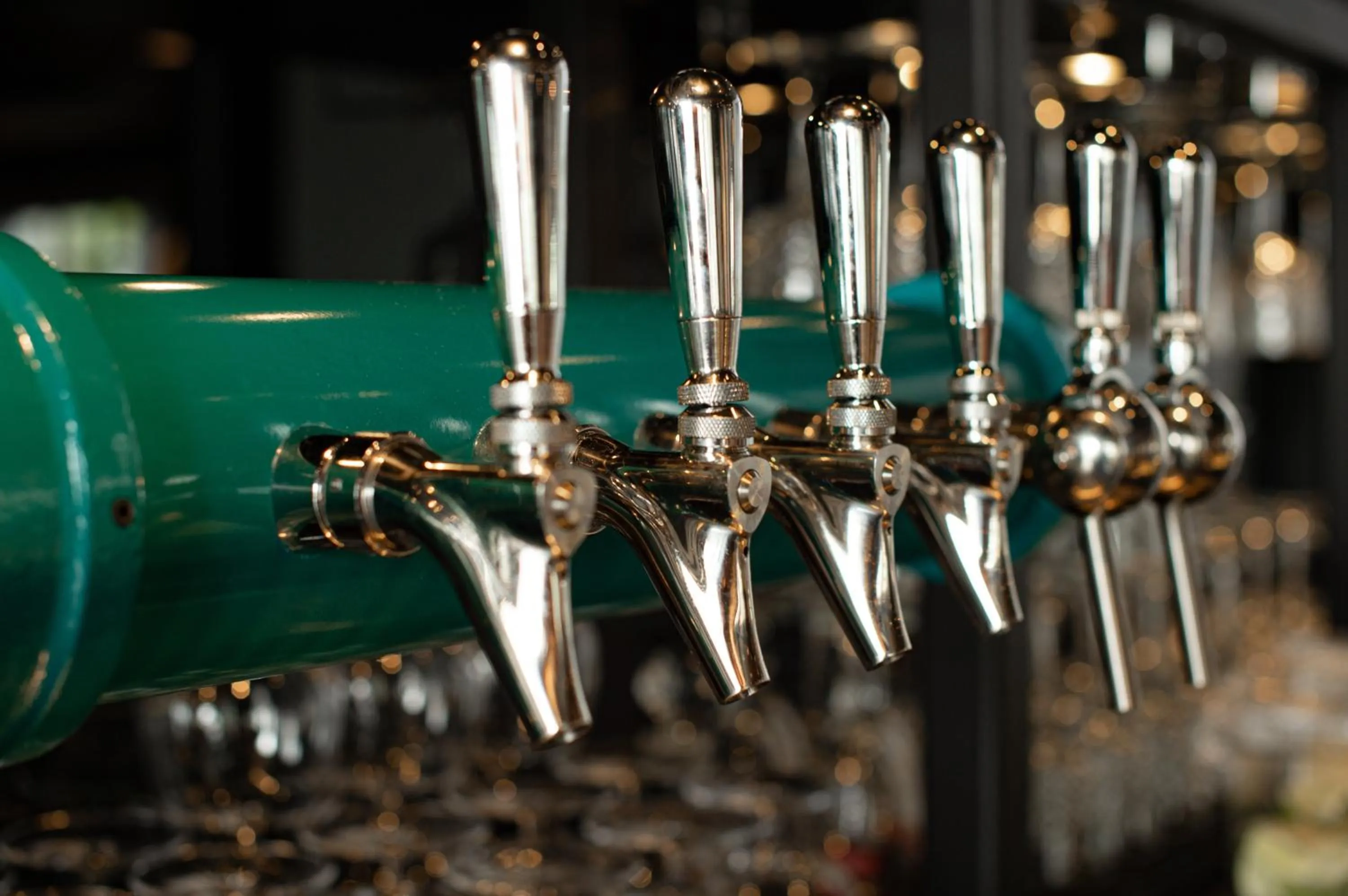 Lounge or bar in Hotel Indigo - Madison Downtown by IHG