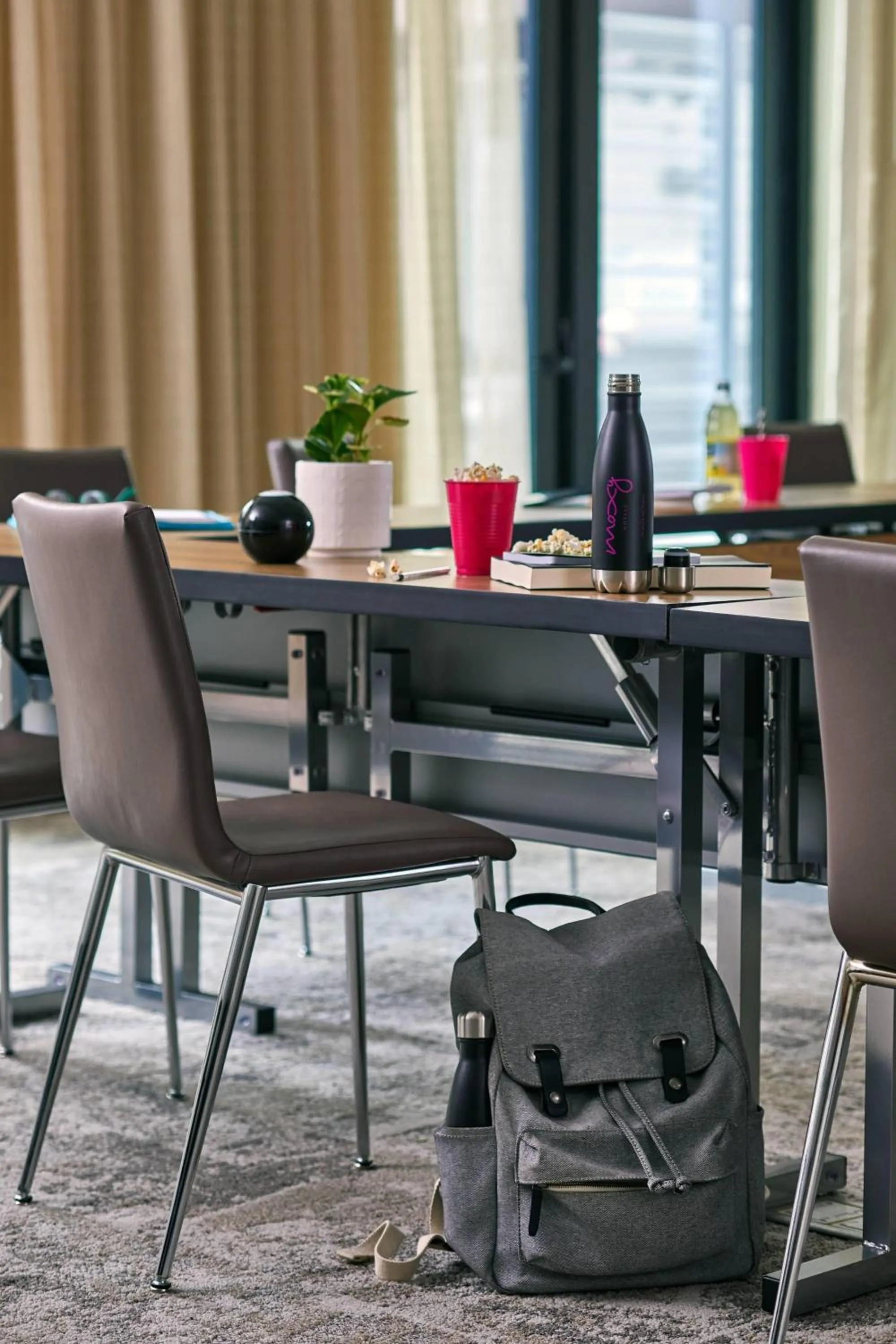 Meeting/conference room in Moxy Atlanta Midtown