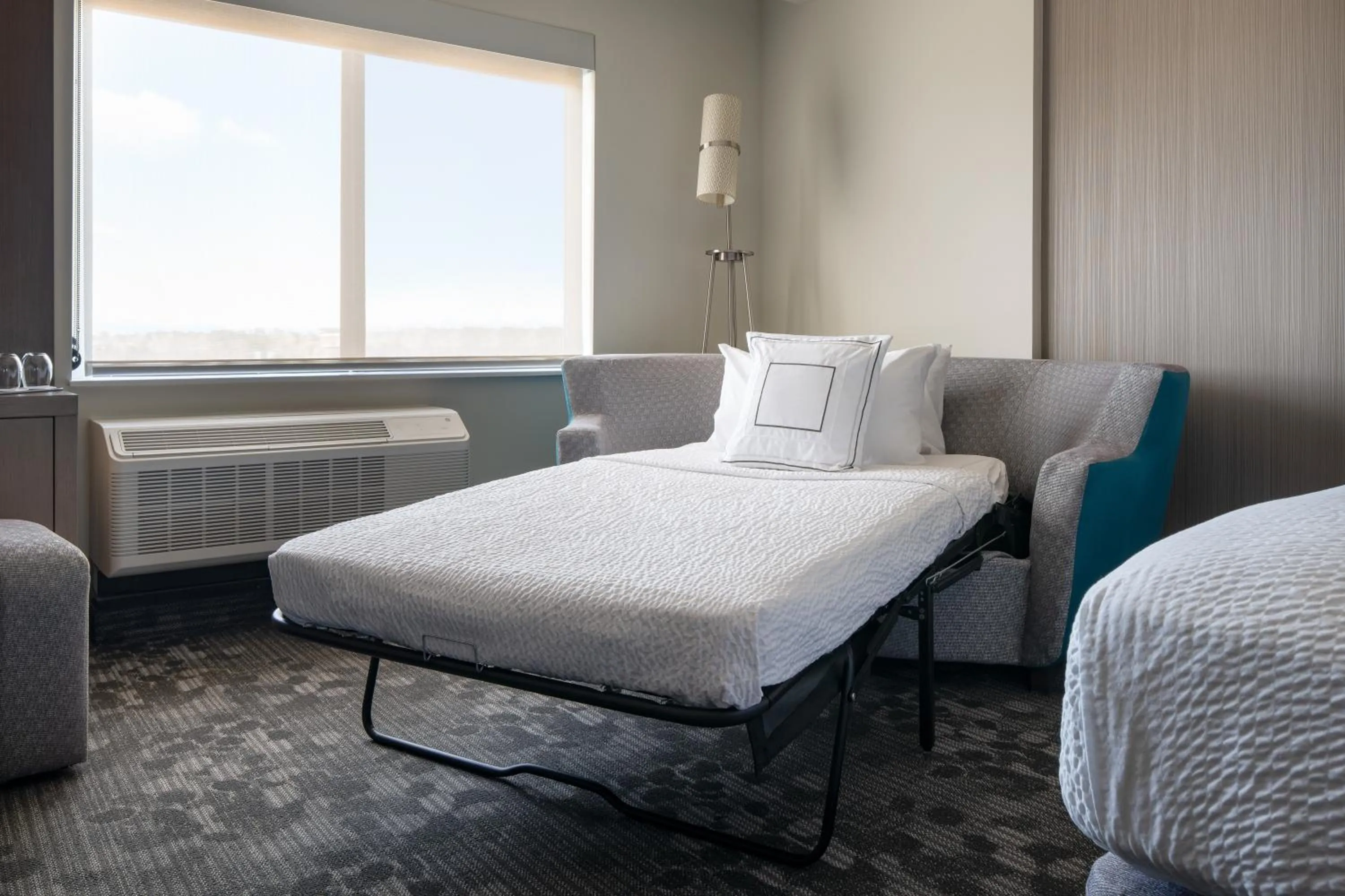 Bed in Courtyard by Marriott Loveland Fort Collins