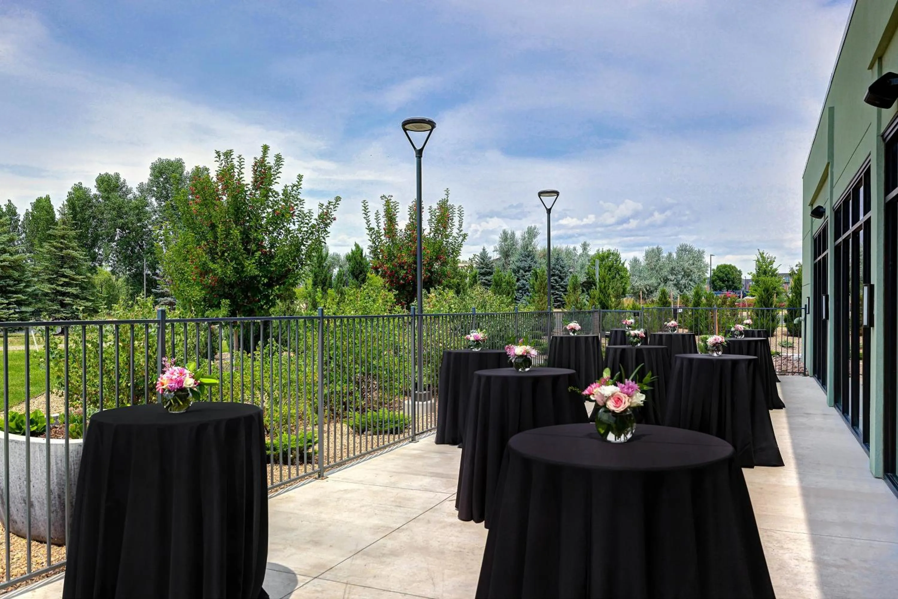 Meeting/conference room in Courtyard by Marriott Loveland Fort Collins
