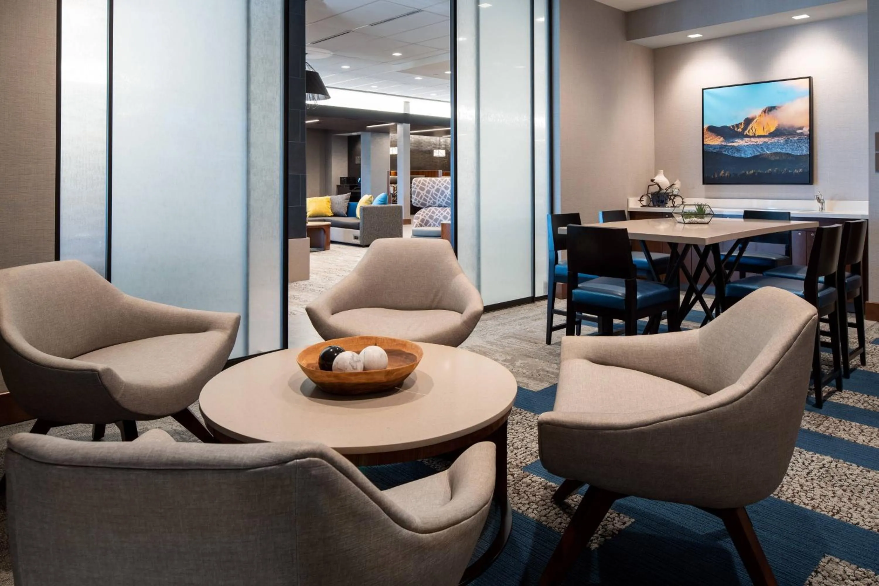 Meeting/conference room in Courtyard by Marriott Loveland Fort Collins