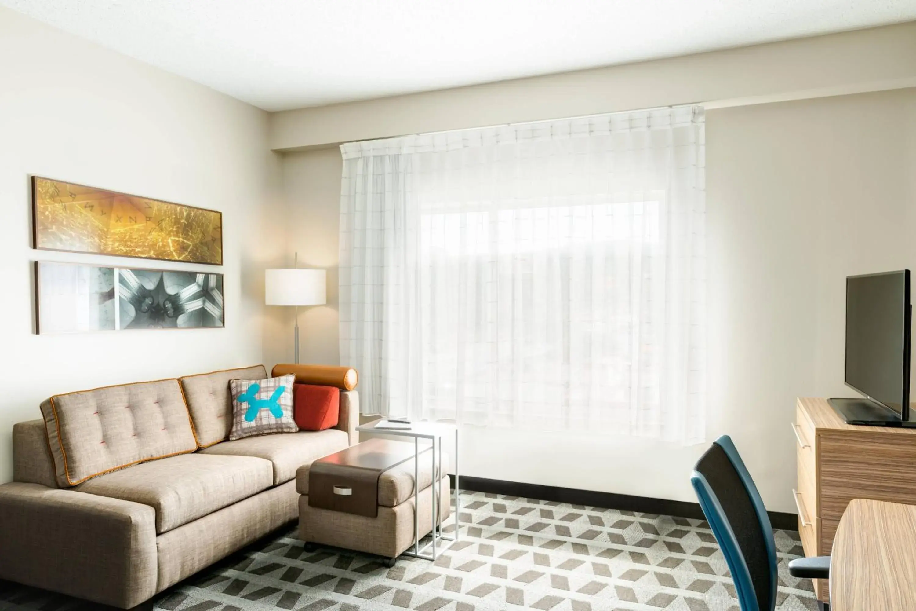1 Bedroom Suite, 1 Queen, Sofa bed, Away from elevator in TownePlace Suites by Marriott Memphis Southaven 1 Bedroom Suite, 1 Queen, Sofa bed, Away from elevator in TownePlace Suites by Marriott Memphis Southaven
