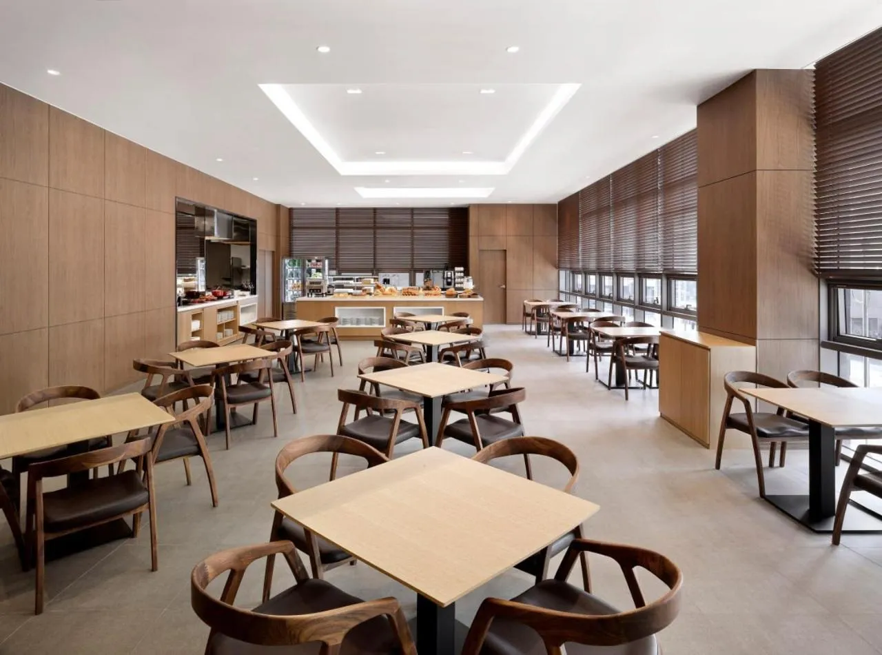 Breakfast in Fairfield by Marriott Busan