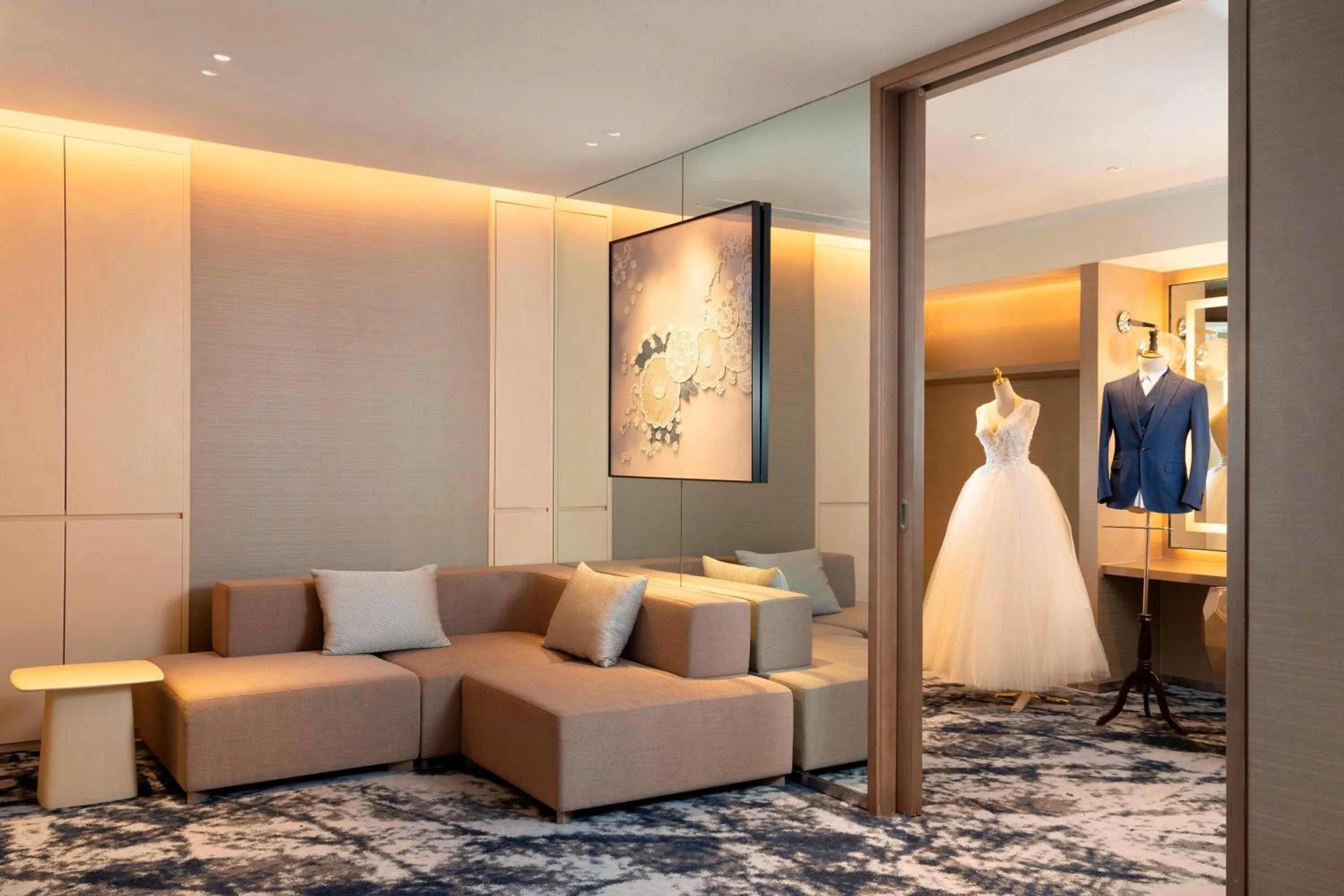 Banquet/Function facilities in Le Meridien Hangzhou, Binjiang