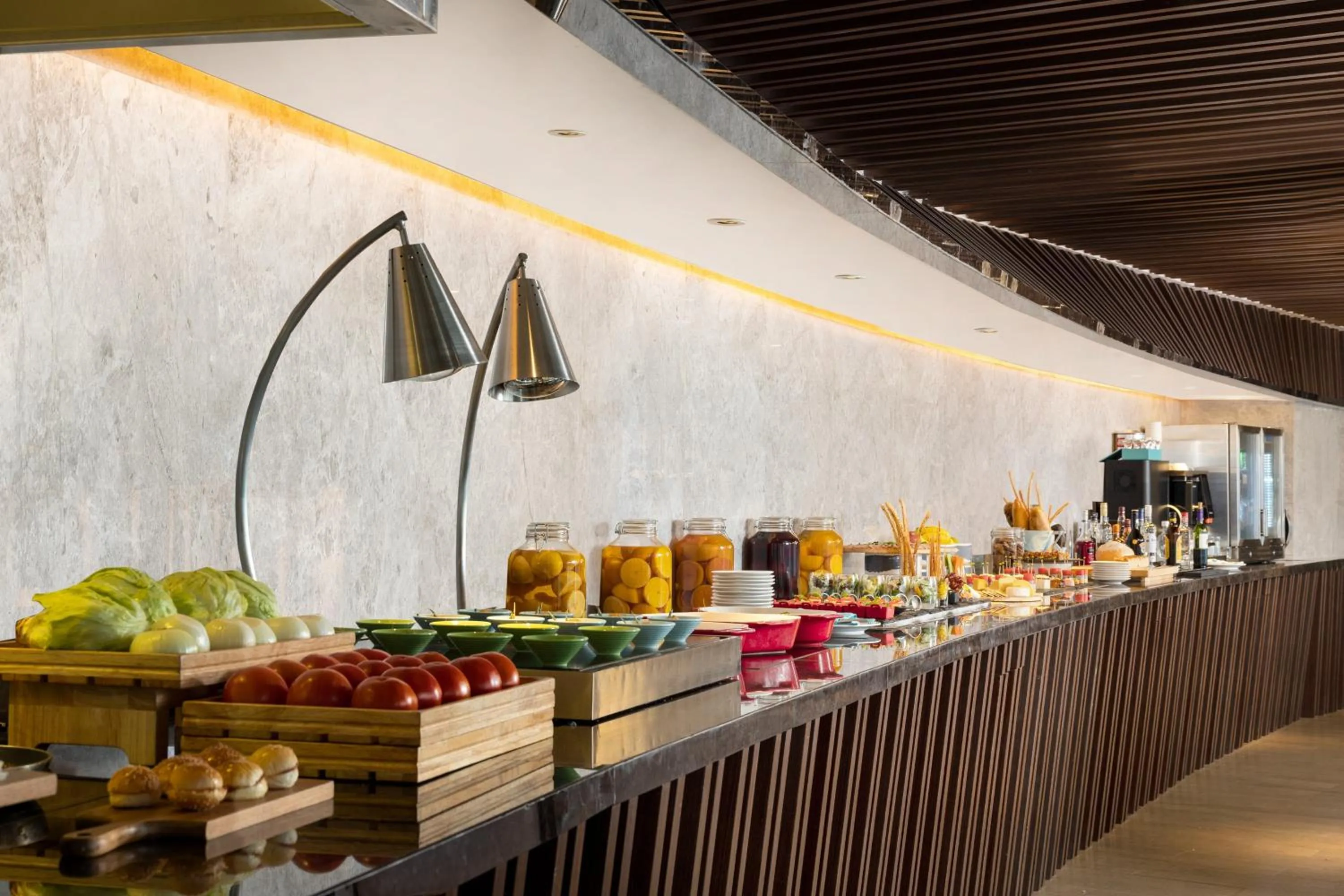 Lounge or bar in Le Meridien Hangzhou, Binjiang