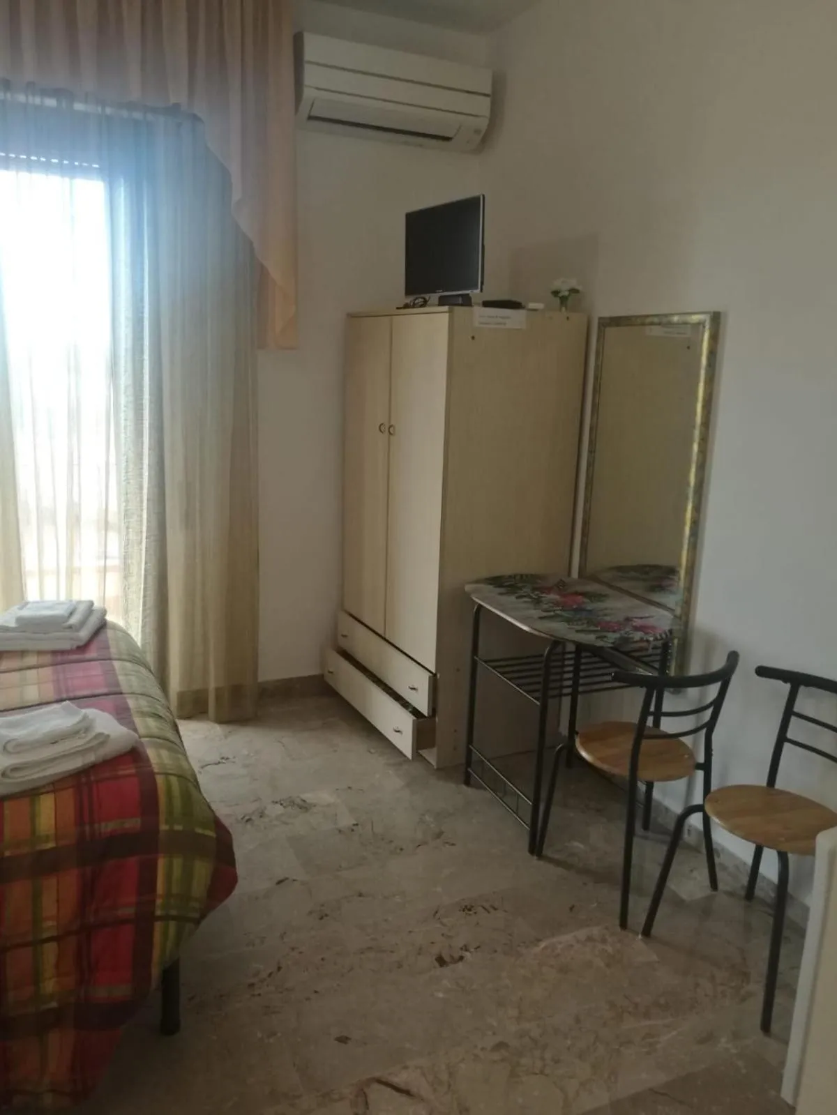 Bedroom, Bed in Le Magnolie B&B