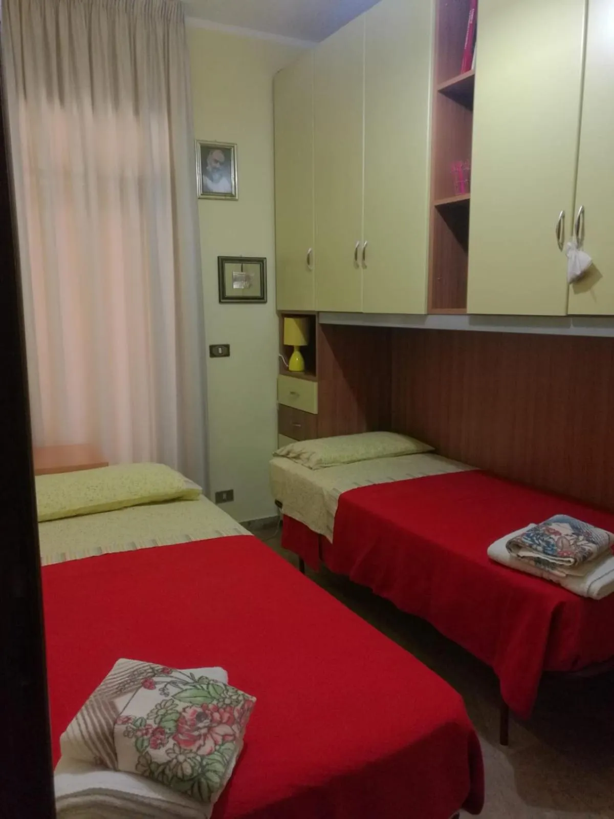 Bedroom, Bed in Le Magnolie B&B