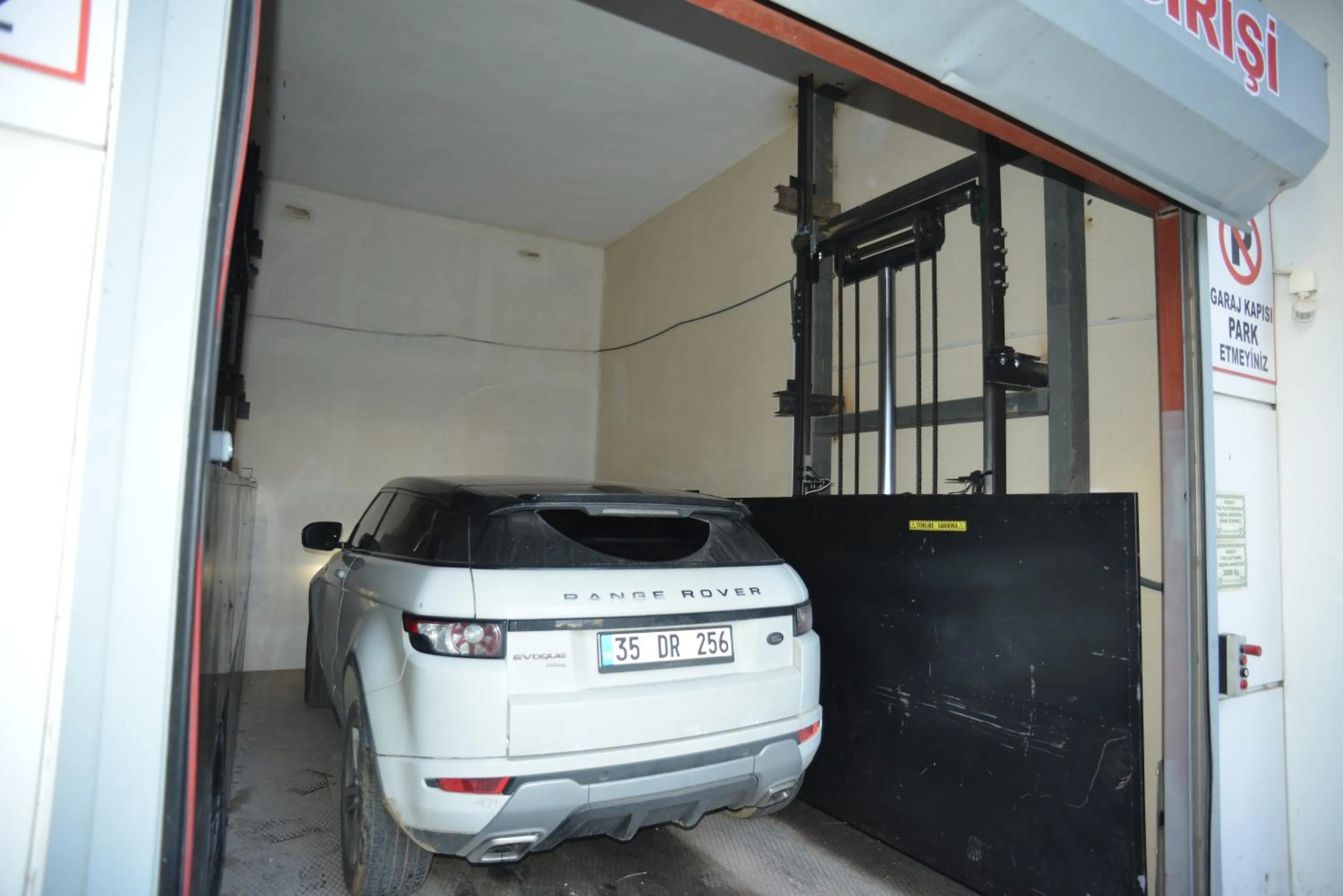 Area and facilities in Yeşilyurt Pansiyon Hotel