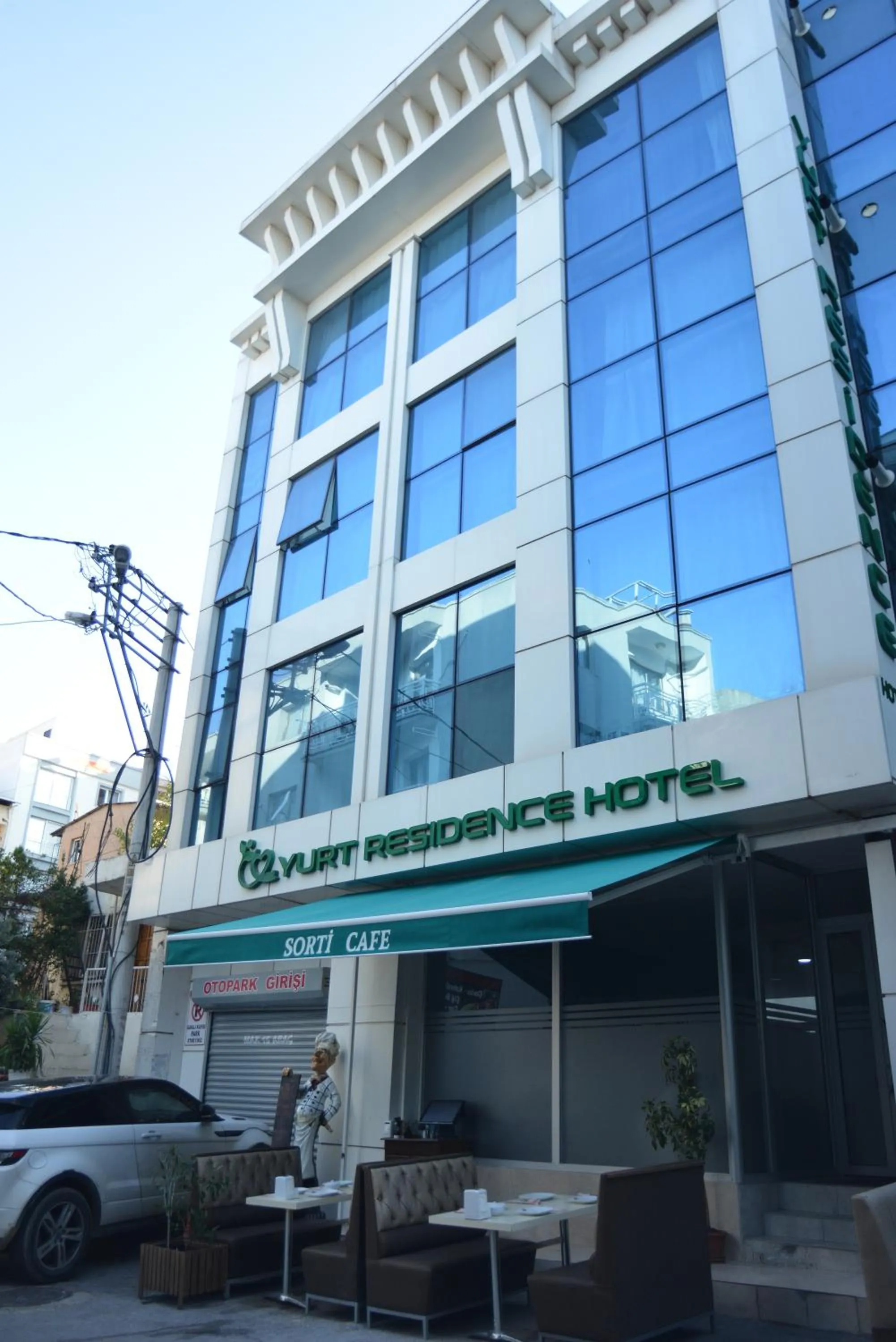 Yeşilyurt Pansiyon Hotel
