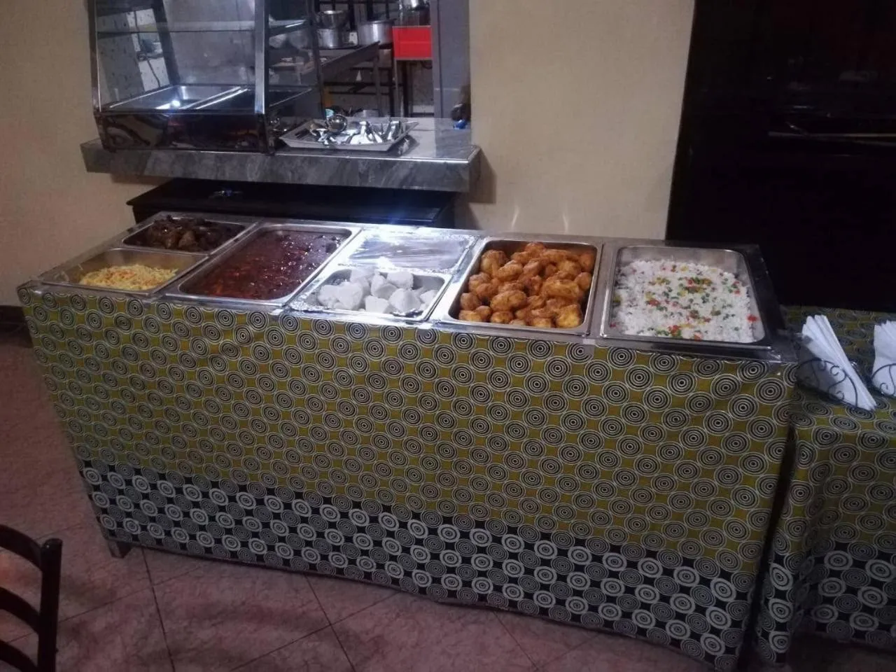 Sunview Lodge & Restaurant