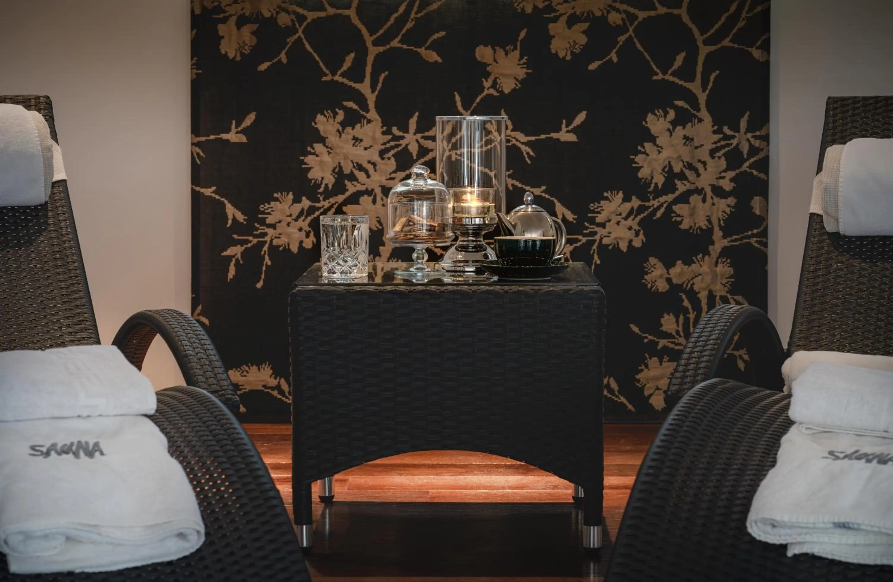 Spa and wellness centre/facilities in Golfhotel Gut Neuenhof