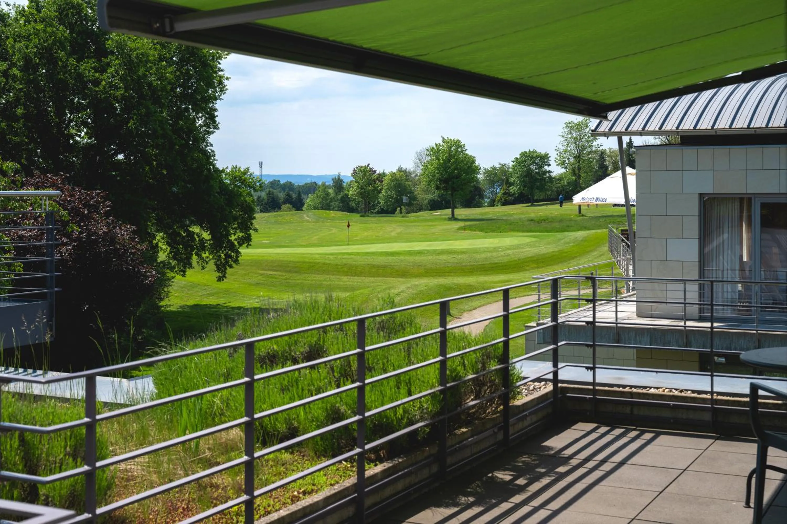 Golfcourse in Golfhotel Gut Neuenhof