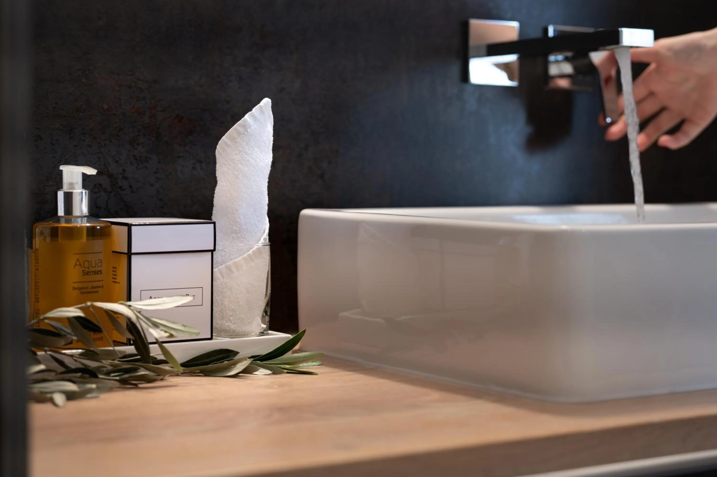 Bathroom in Golfhotel Gut Neuenhof