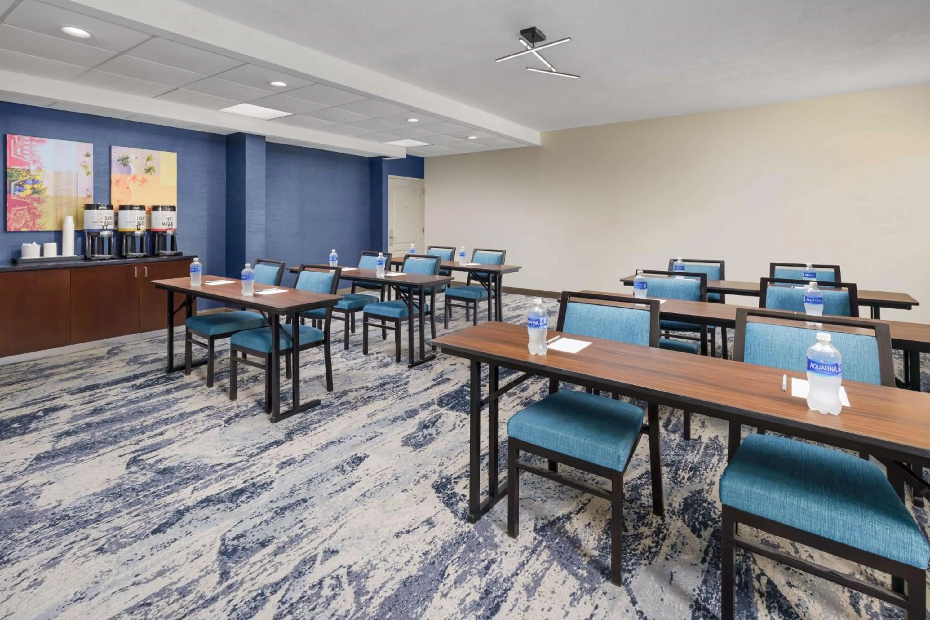 Meeting/conference room in Hampton Inn Ft. Lauderdale-Cypress Creek