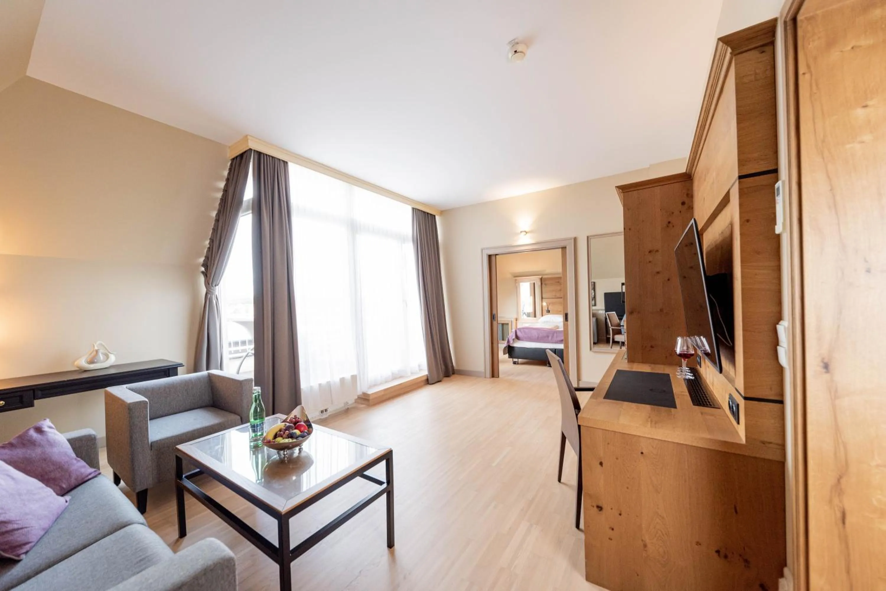 Living room, Bed in Avita Resort Bad Tatzmannsdorf