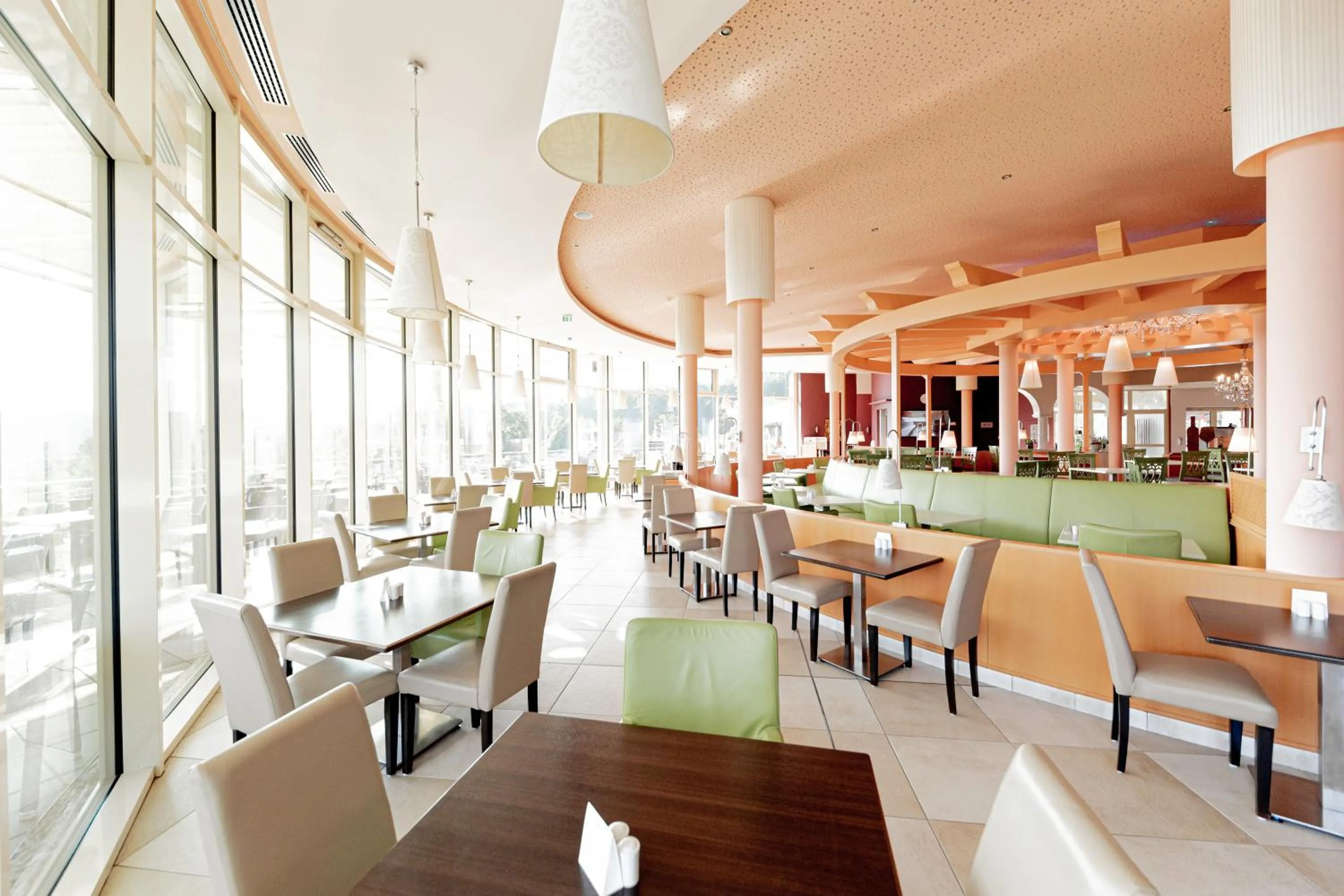 Restaurant/places to eat in Avita Resort Bad Tatzmannsdorf