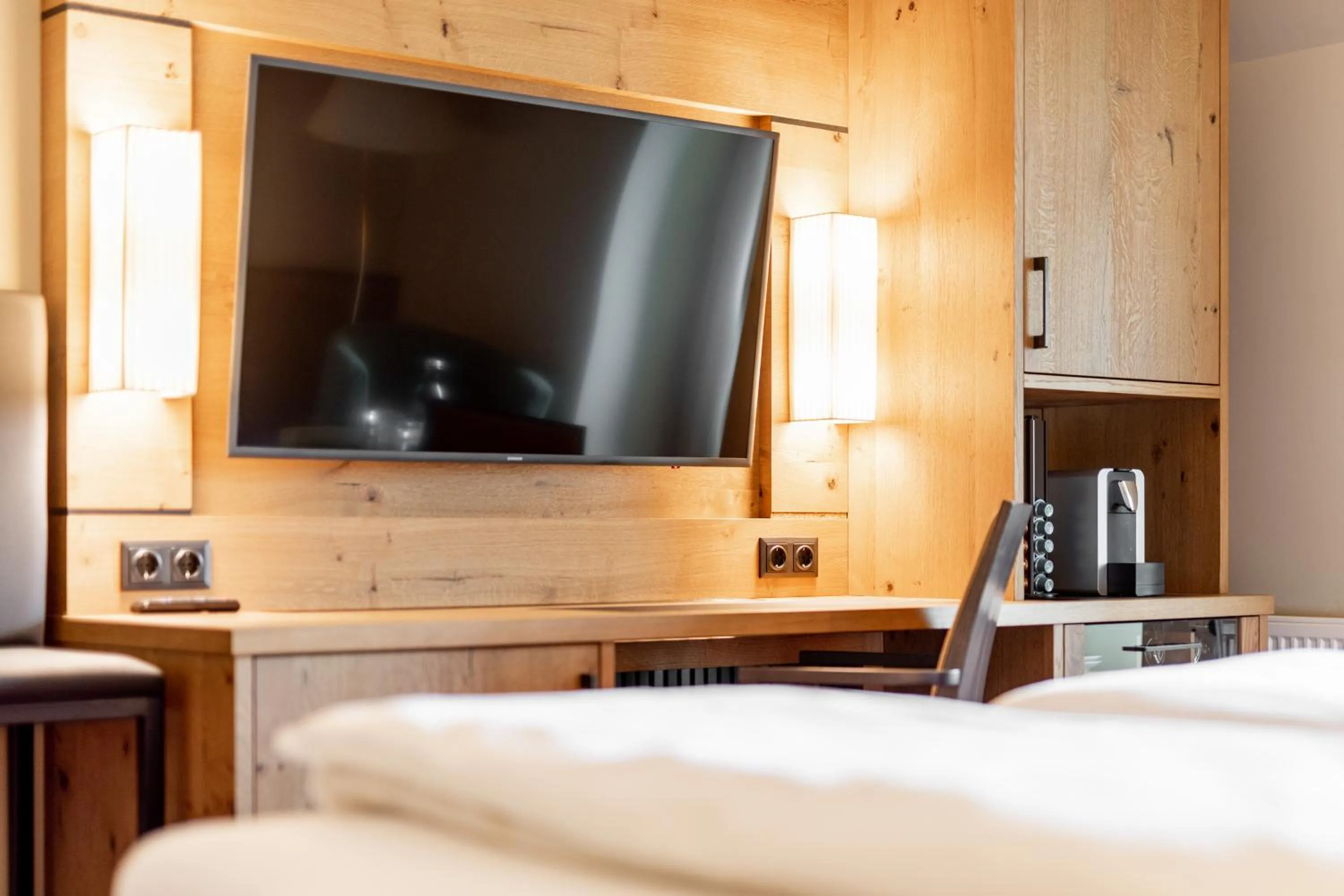 TV and multimedia, Bed in Avita Resort Bad Tatzmannsdorf