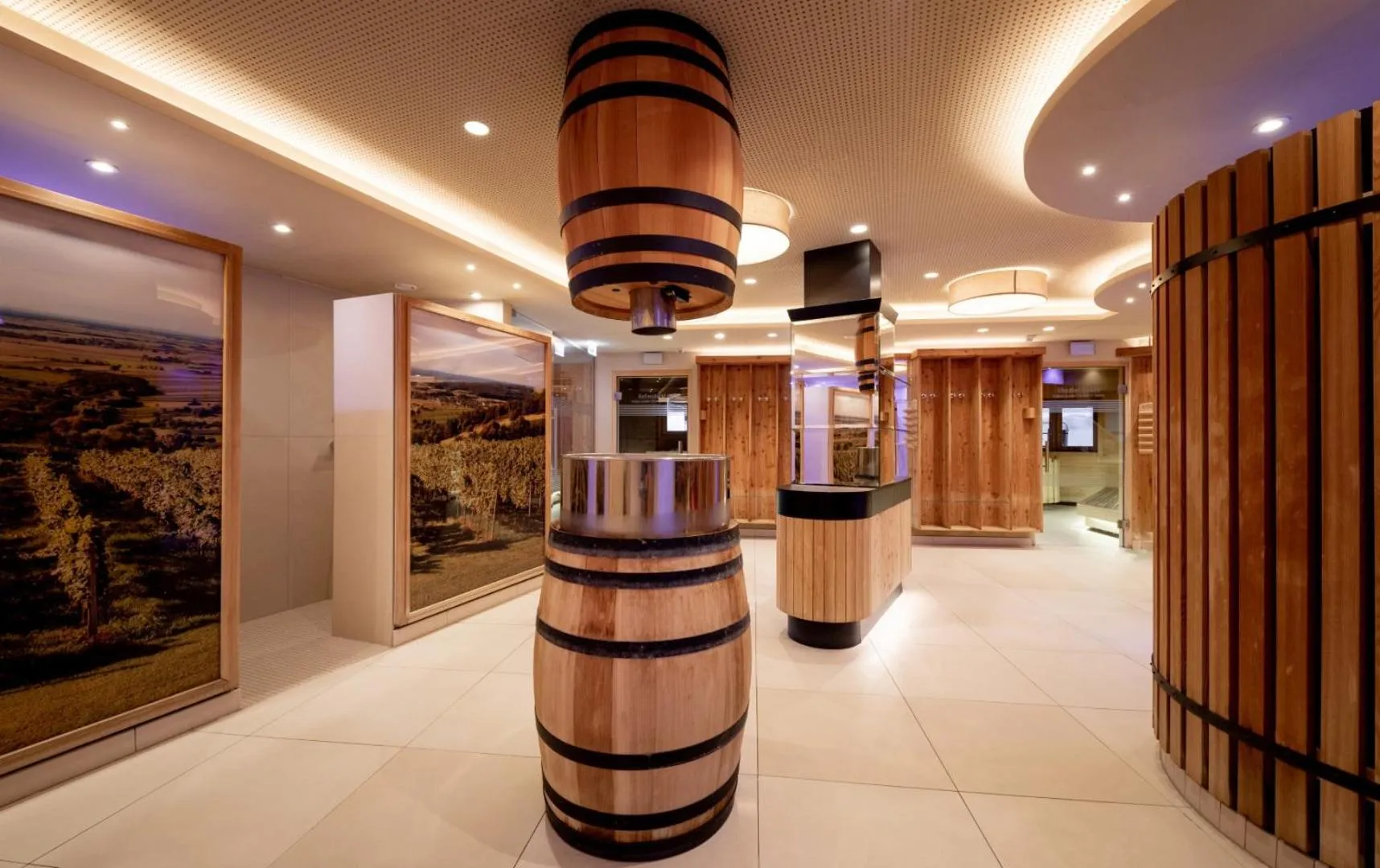 Sauna in Avita Resort Bad Tatzmannsdorf