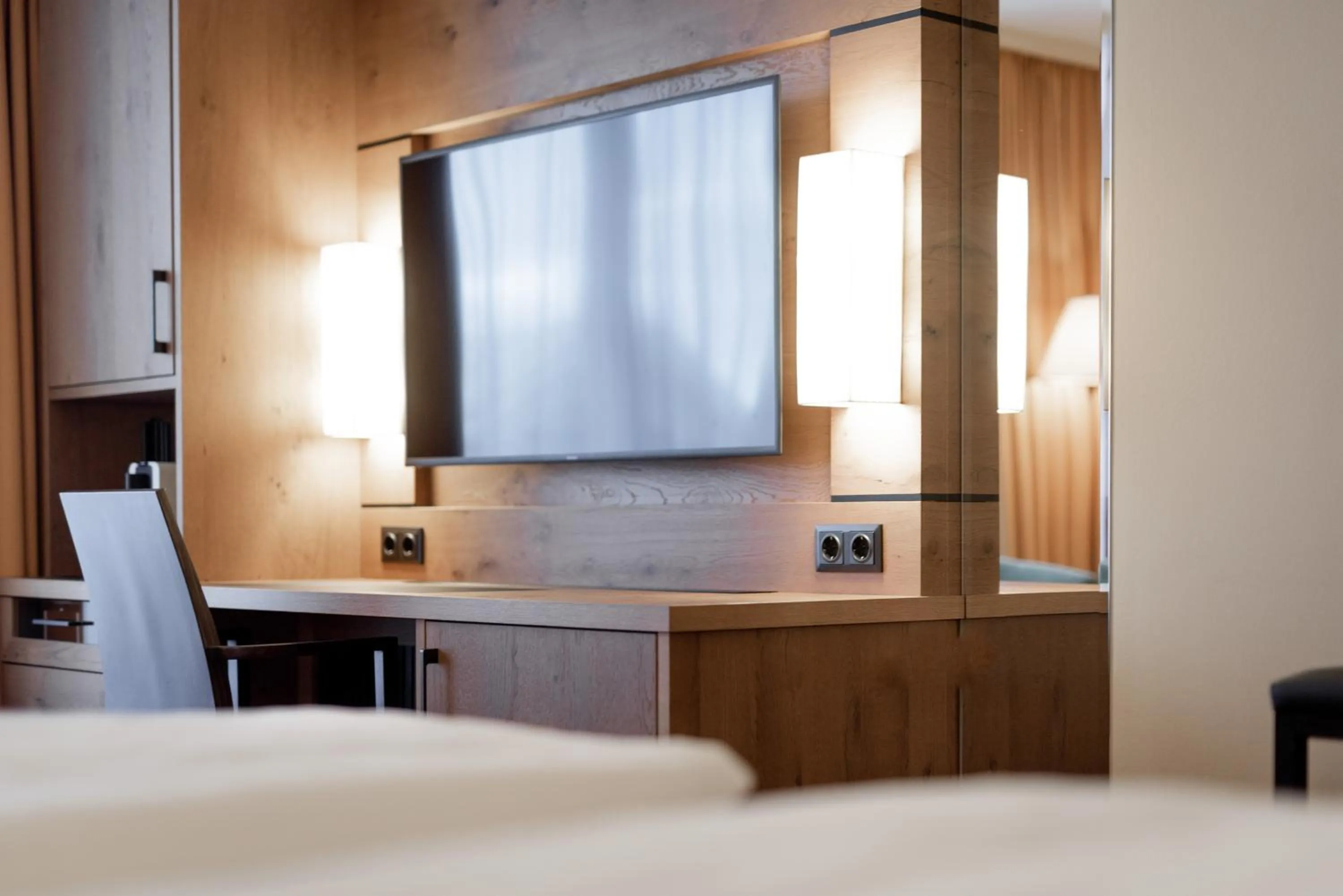 TV and multimedia, Bed in Avita Resort Bad Tatzmannsdorf