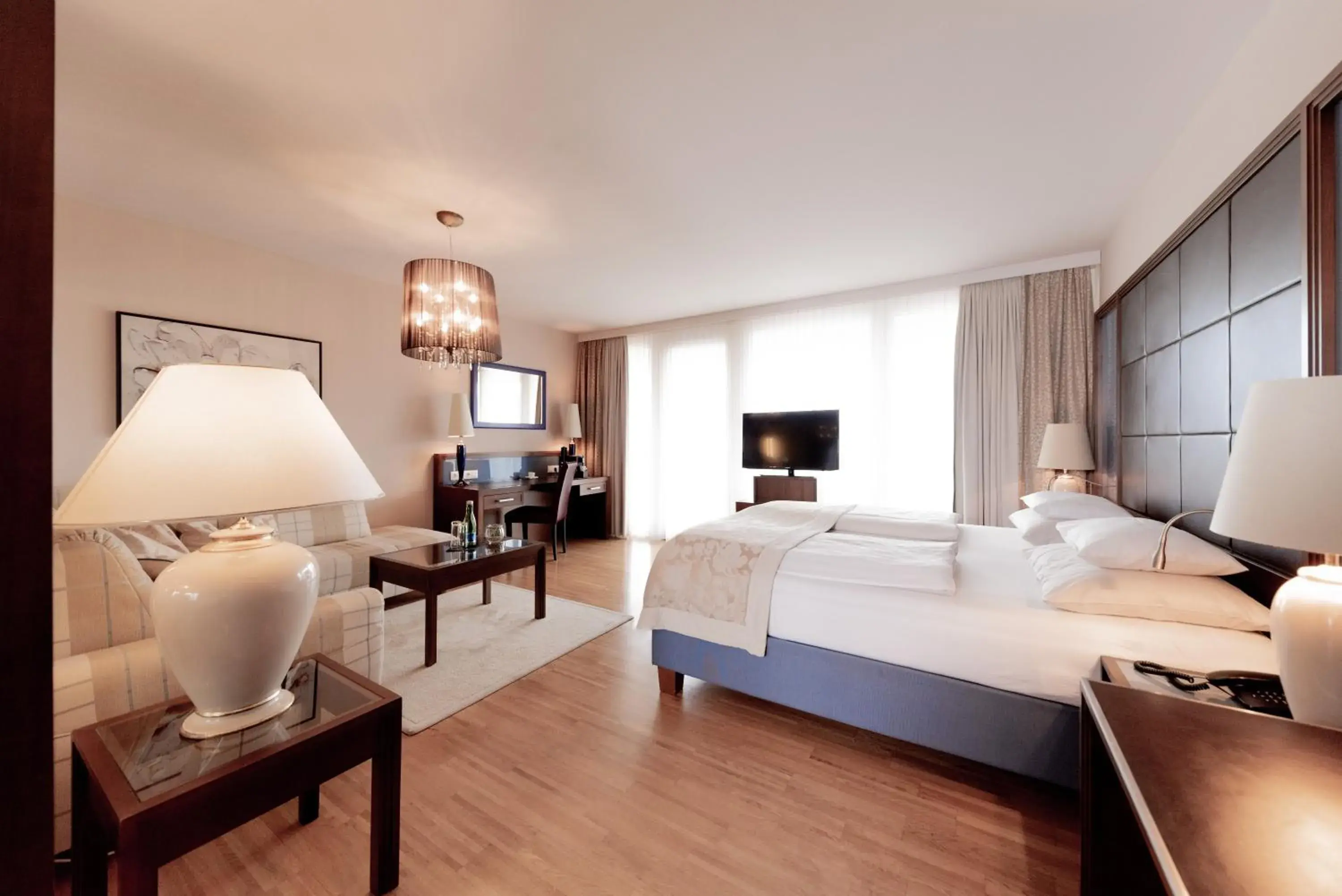 Deluxe Double Room in Avita Resort Bad Tatzmannsdorf Deluxe Double Room in Avita Resort Bad Tatzmannsdorf